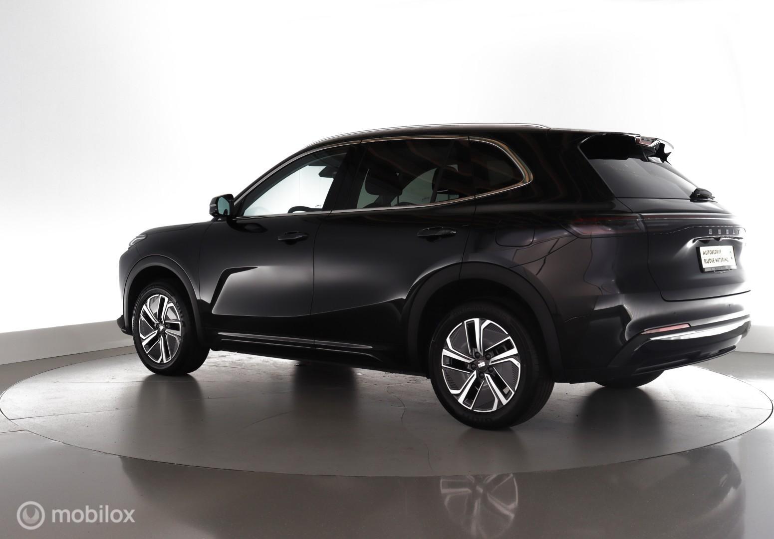Foto van Geely Starray Em-i