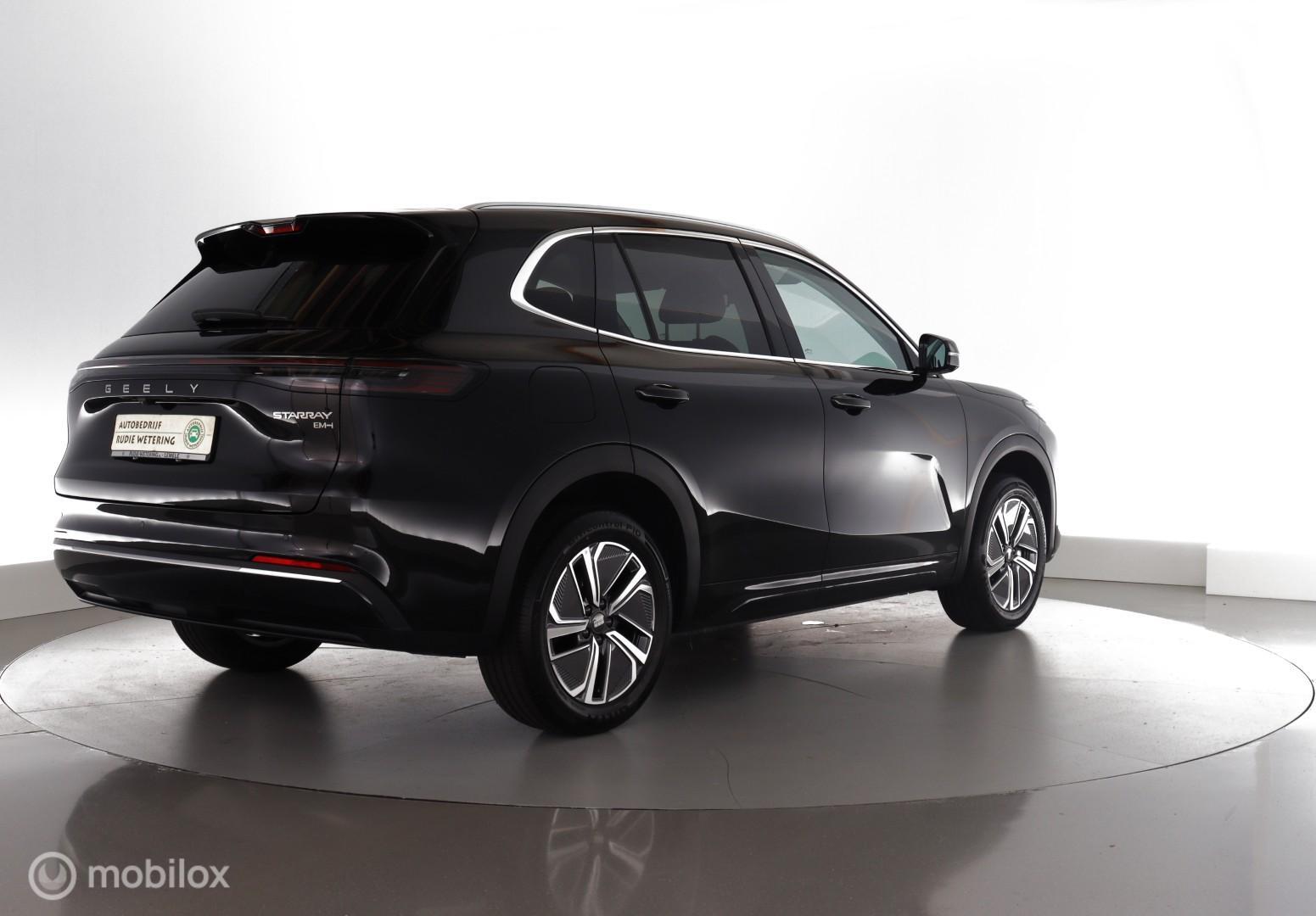 Foto van Geely Starray Em-i