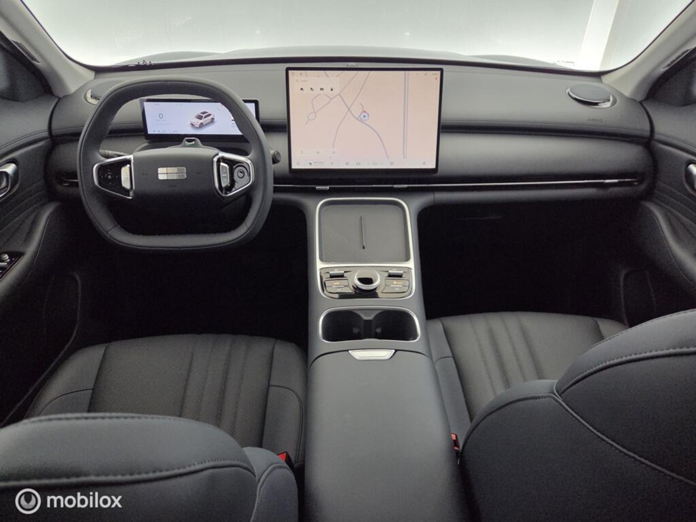 Foto van Geely Starray Em-i