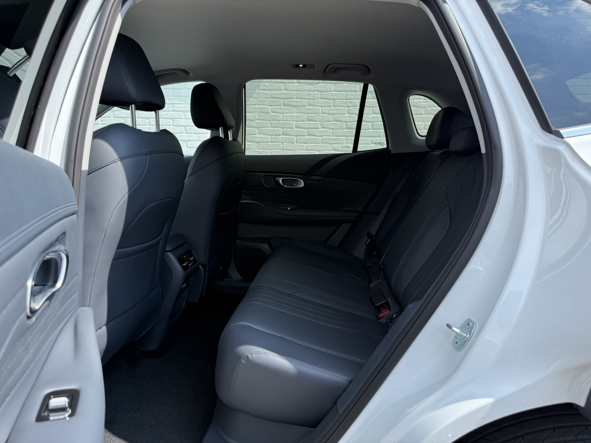 Foto van Geely Starray Em-i