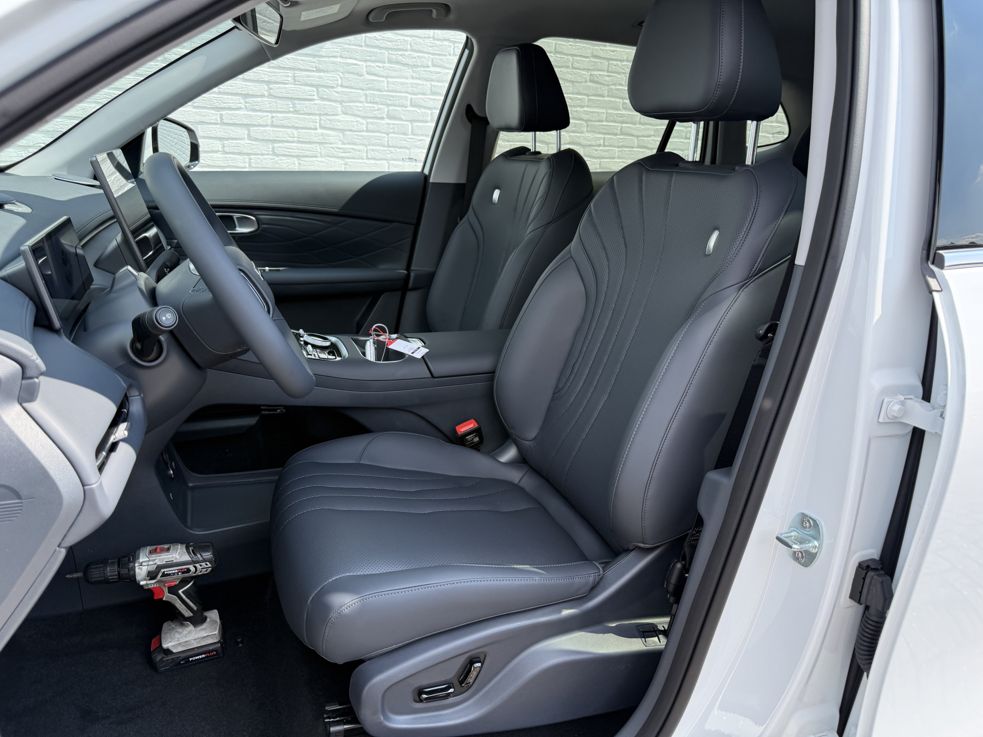 Foto van Geely Starray Em-i