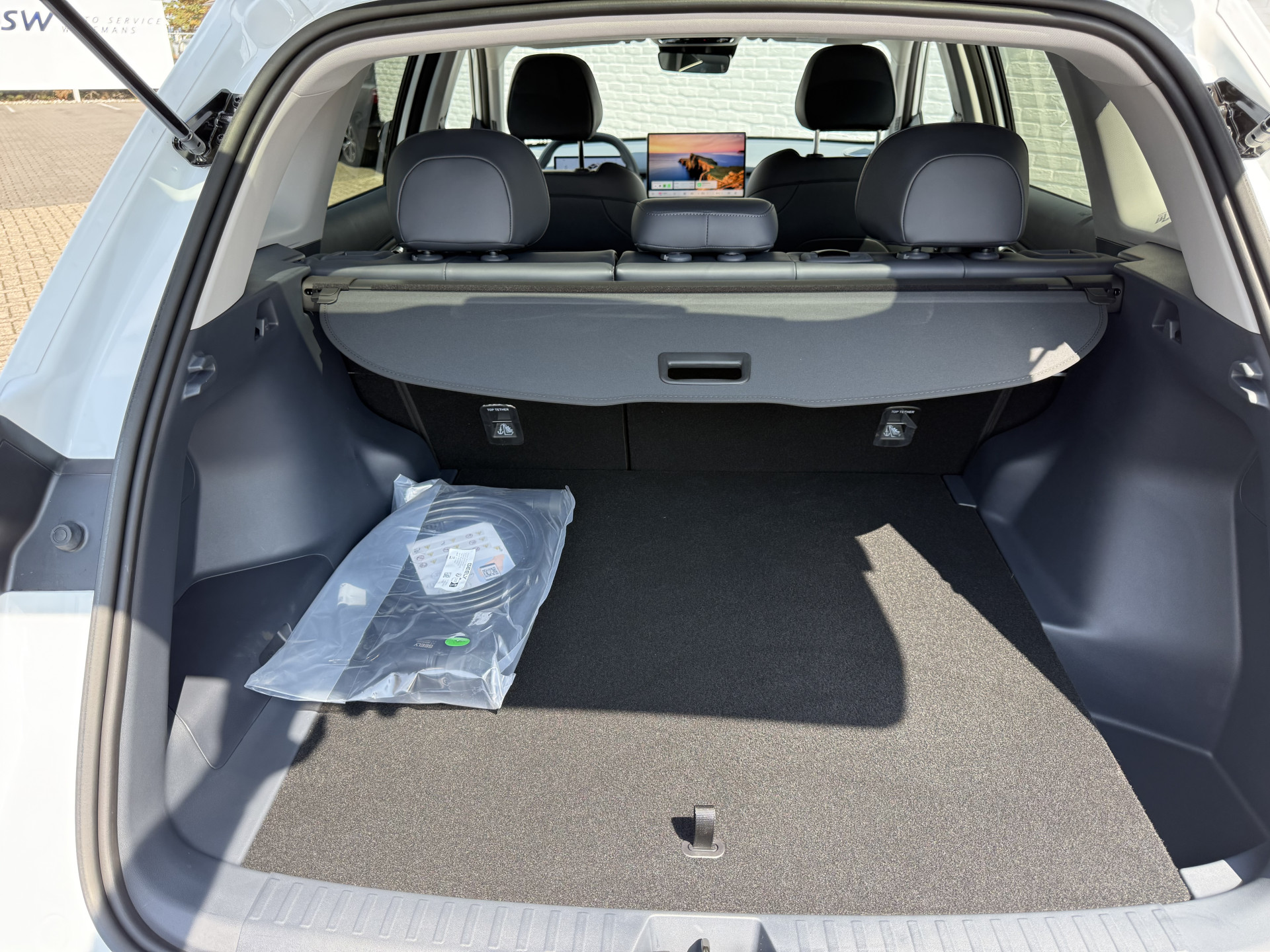 Foto van Geely Starray Em-i