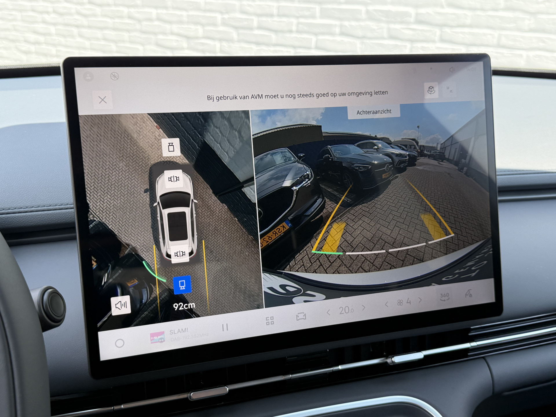 Foto van Geely Starray Em-i