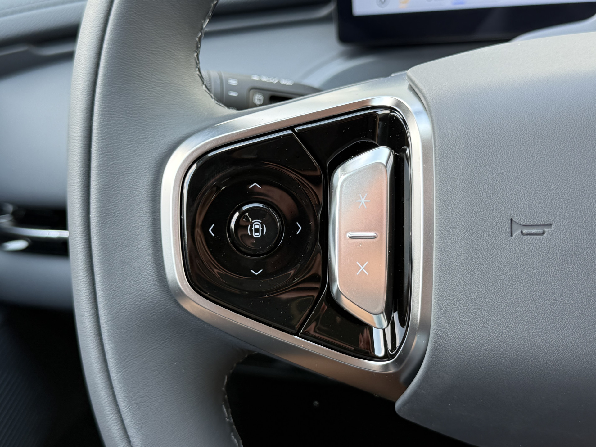 Foto van Geely Starray Em-i