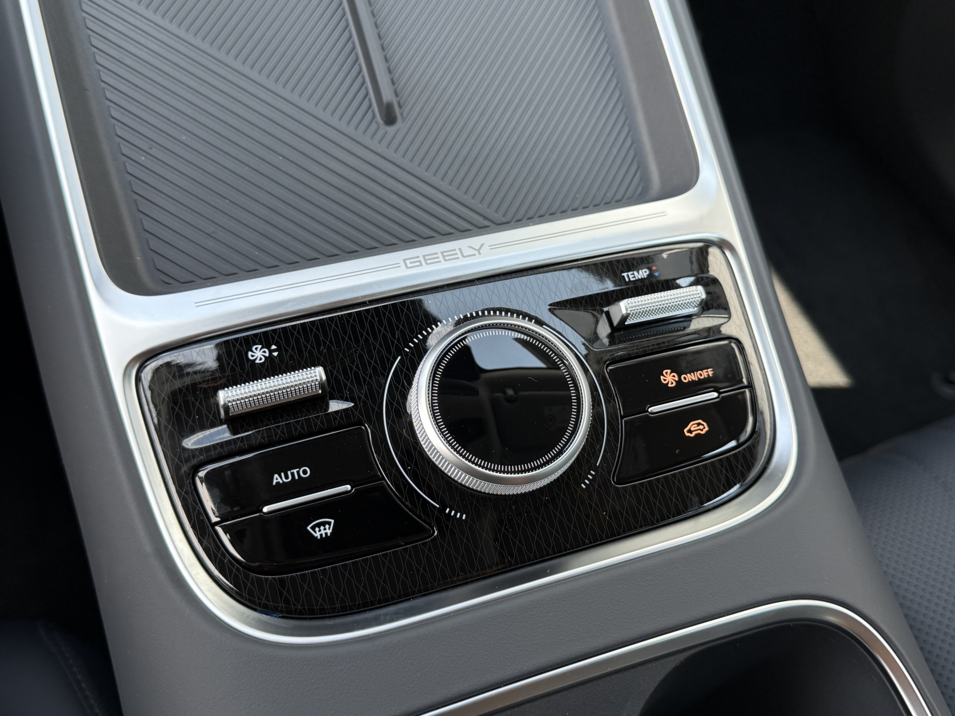 Foto van Geely Starray Em-i