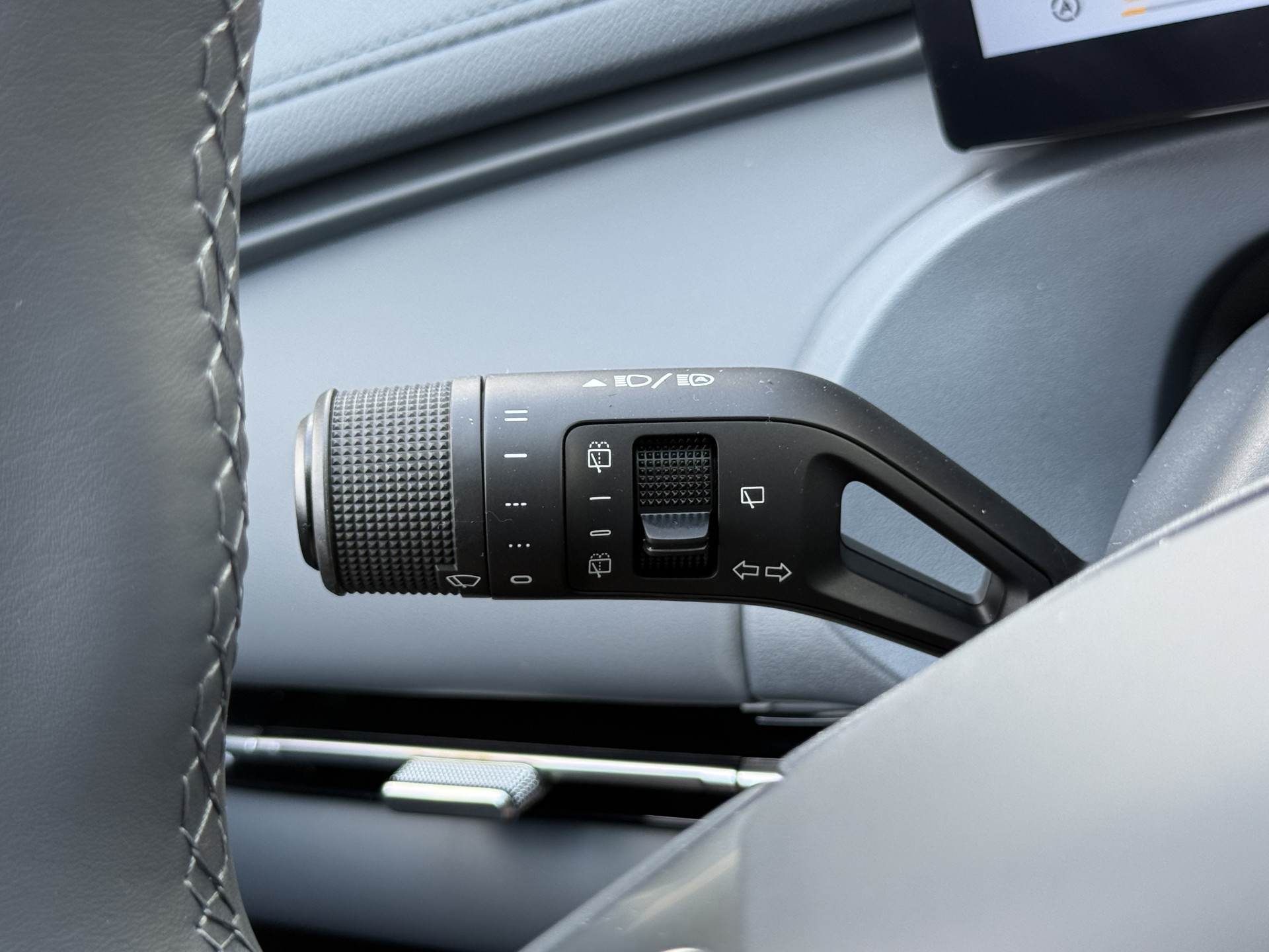 Foto van Geely Starray Em-i