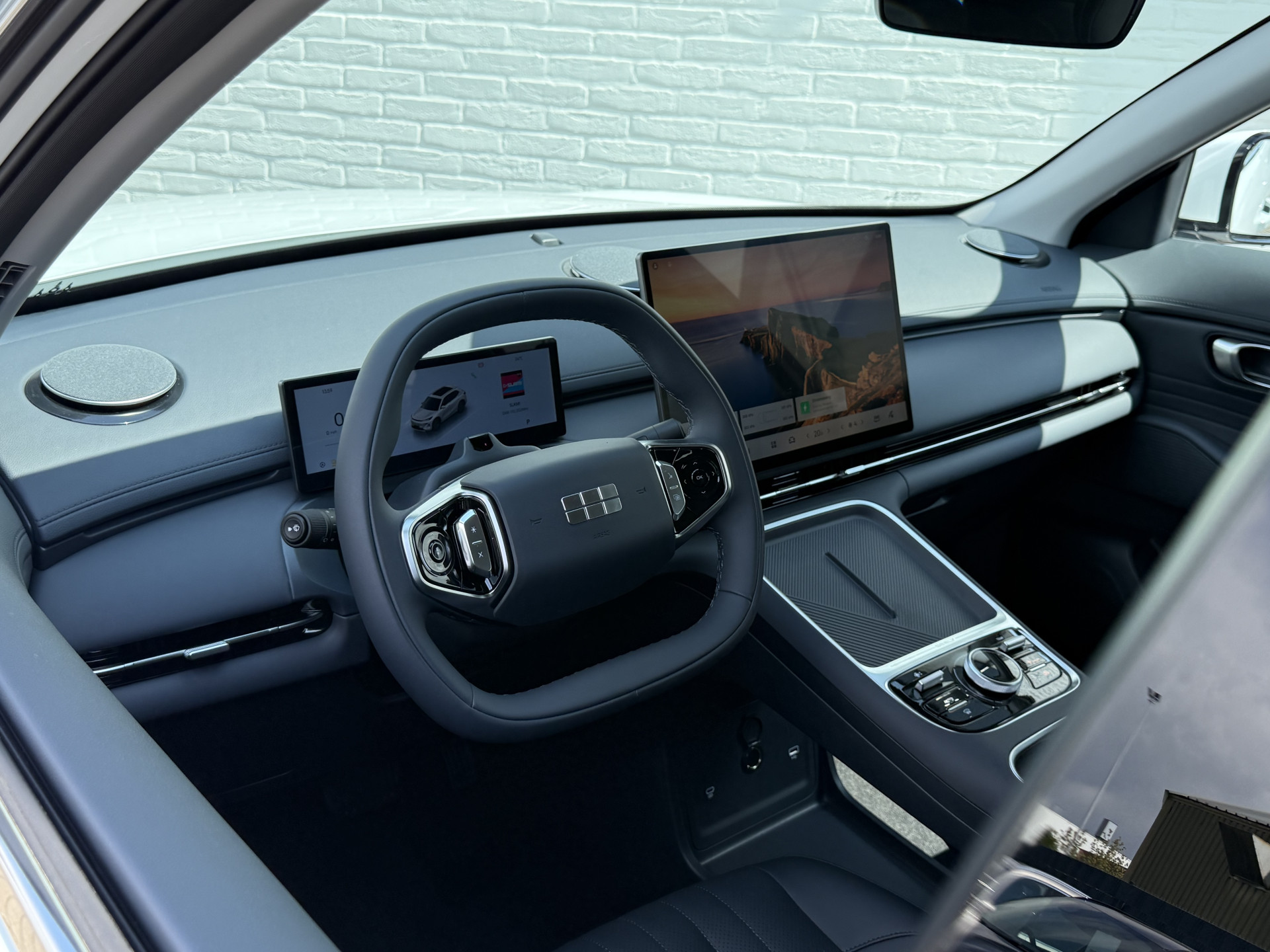 Foto van Geely Starray Em-i