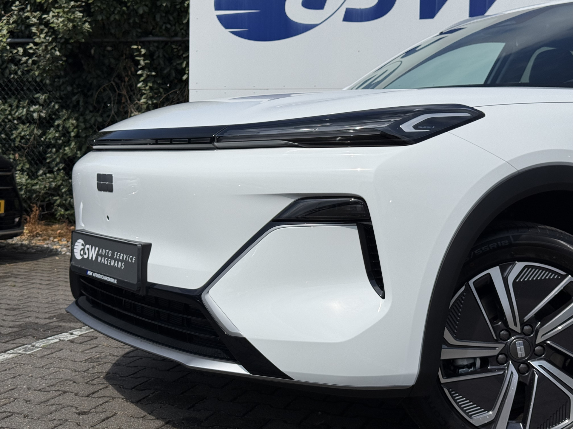 Foto van Geely Starray Em-i