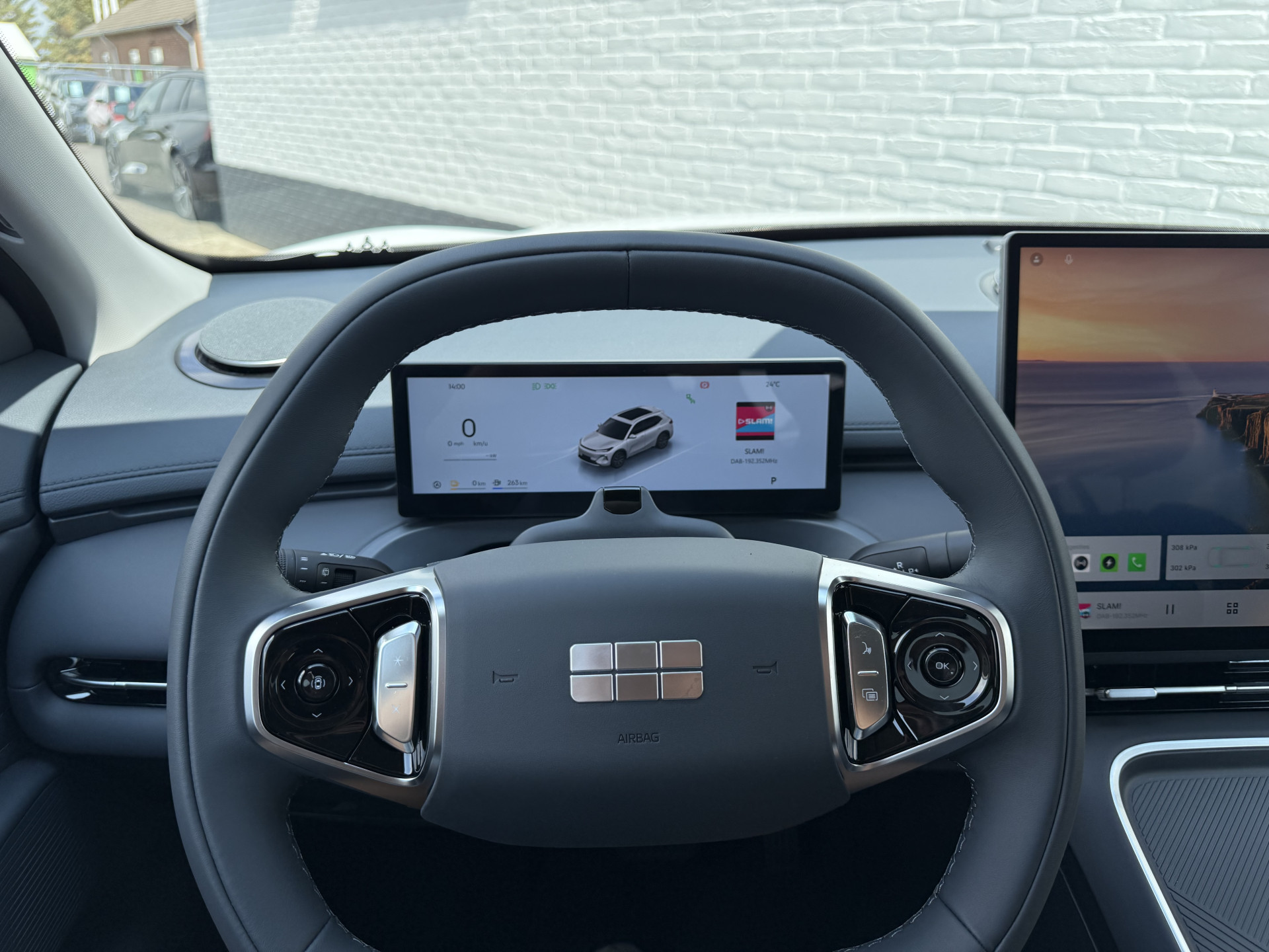 Foto van Geely Starray Em-i