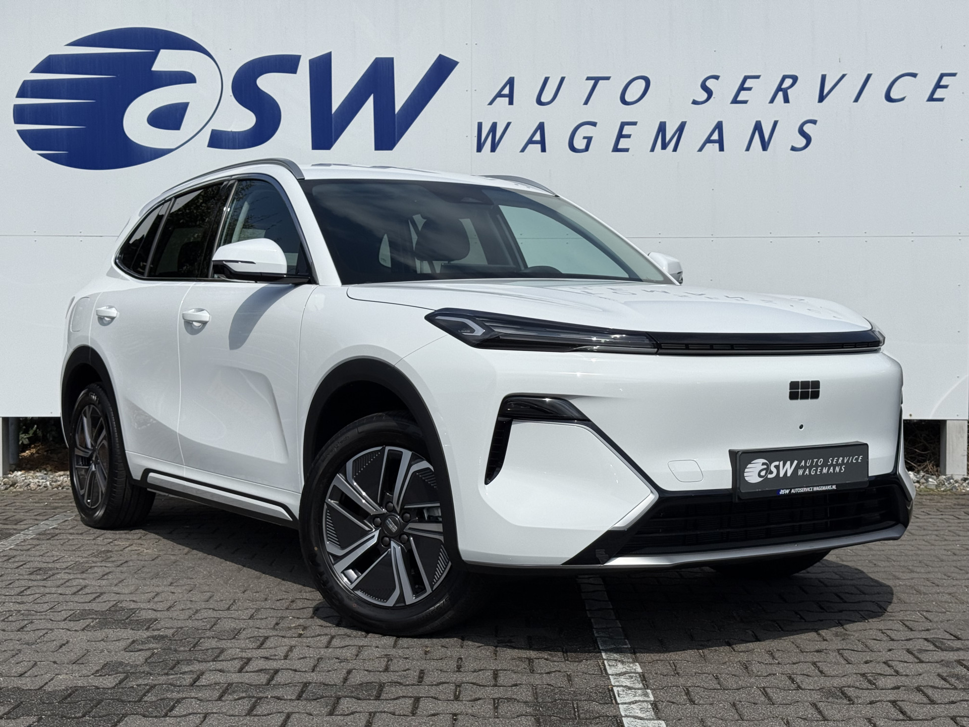 Foto van Geely Starray Em-i