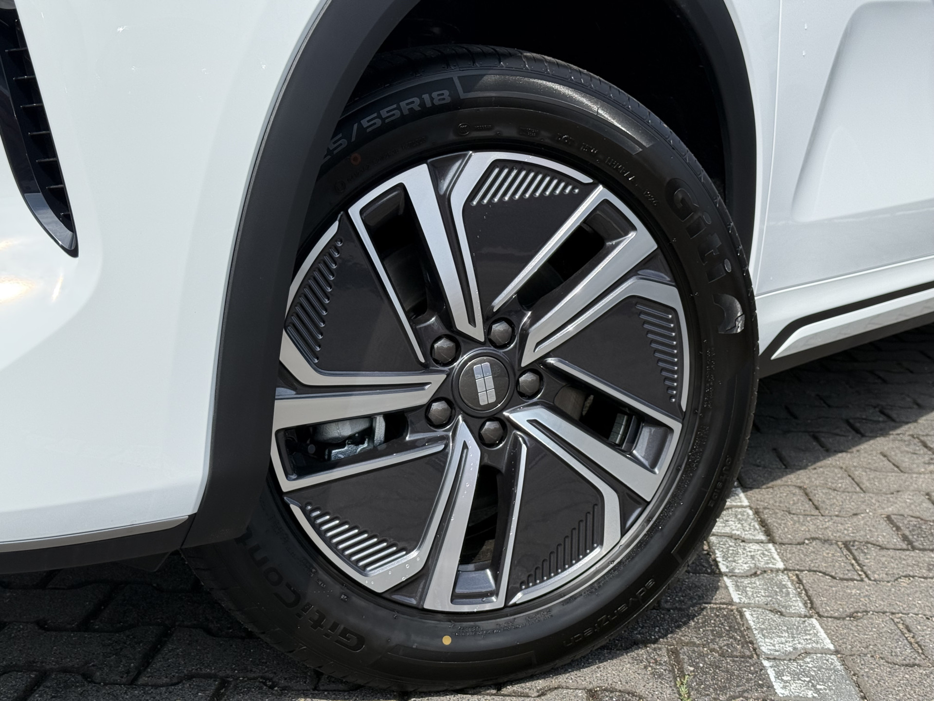 Foto van Geely Starray Em-i