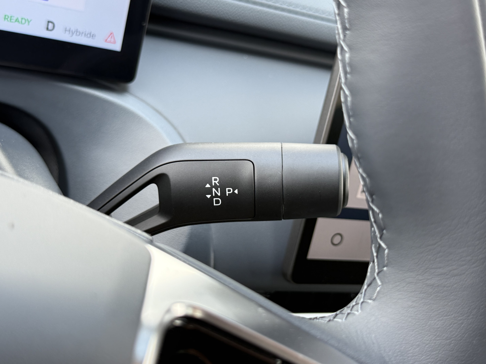 Foto van Geely Starray Em-i