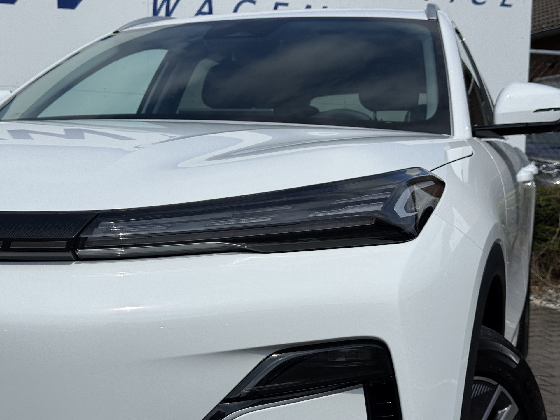 Foto van Geely Starray Em-i