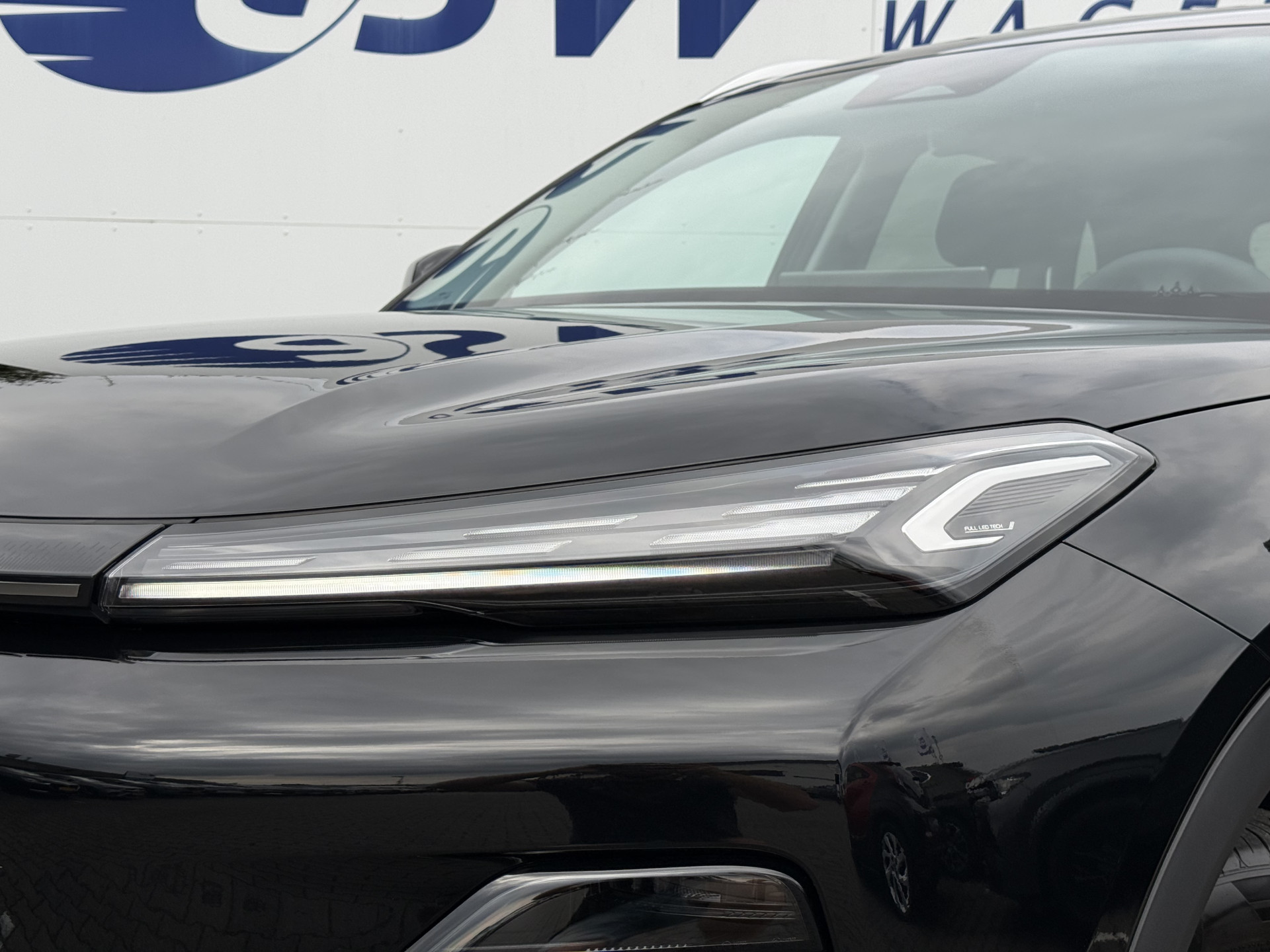 Foto van Geely Starray Em-i
