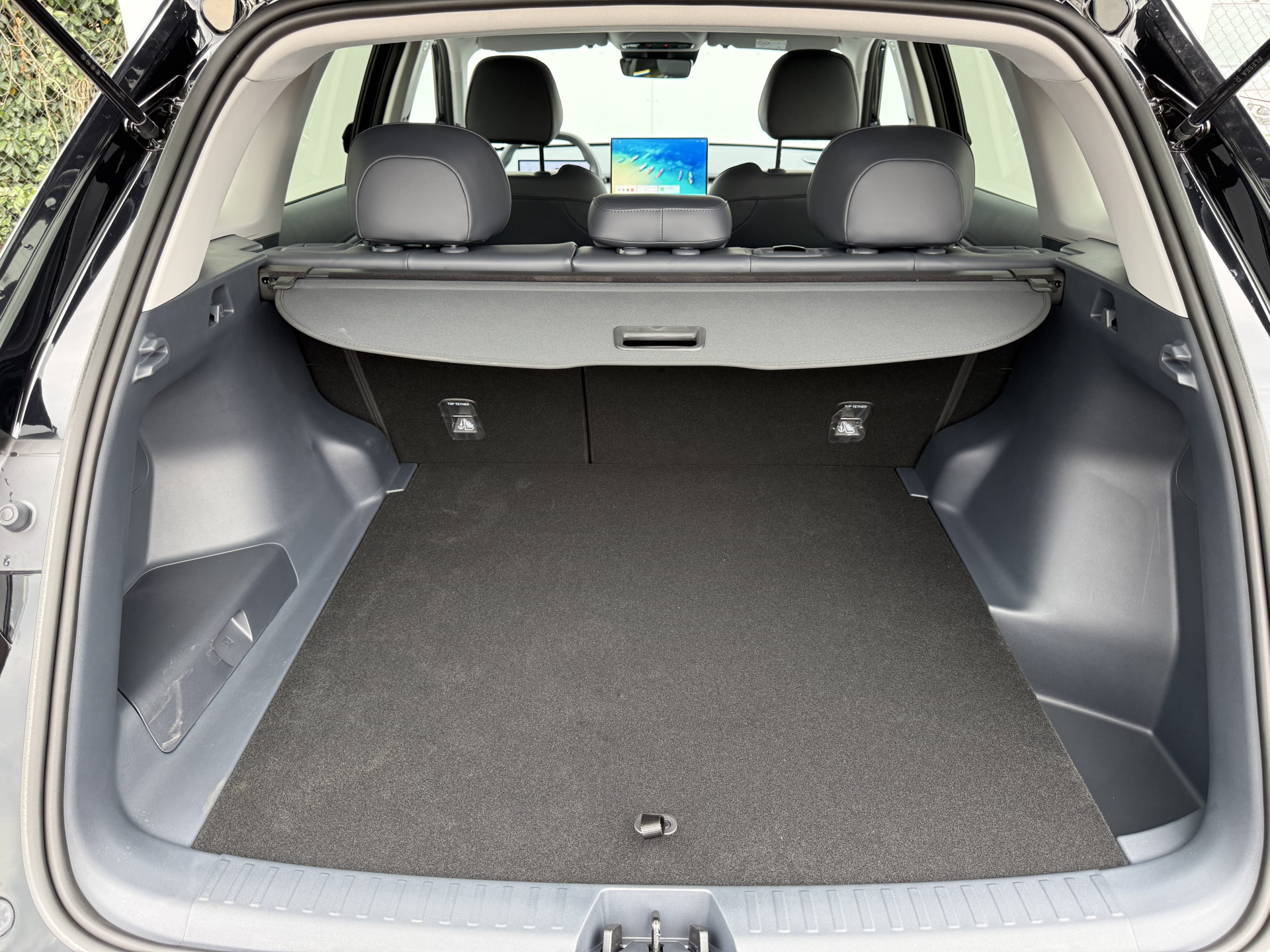 Foto van Geely Starray Em-i