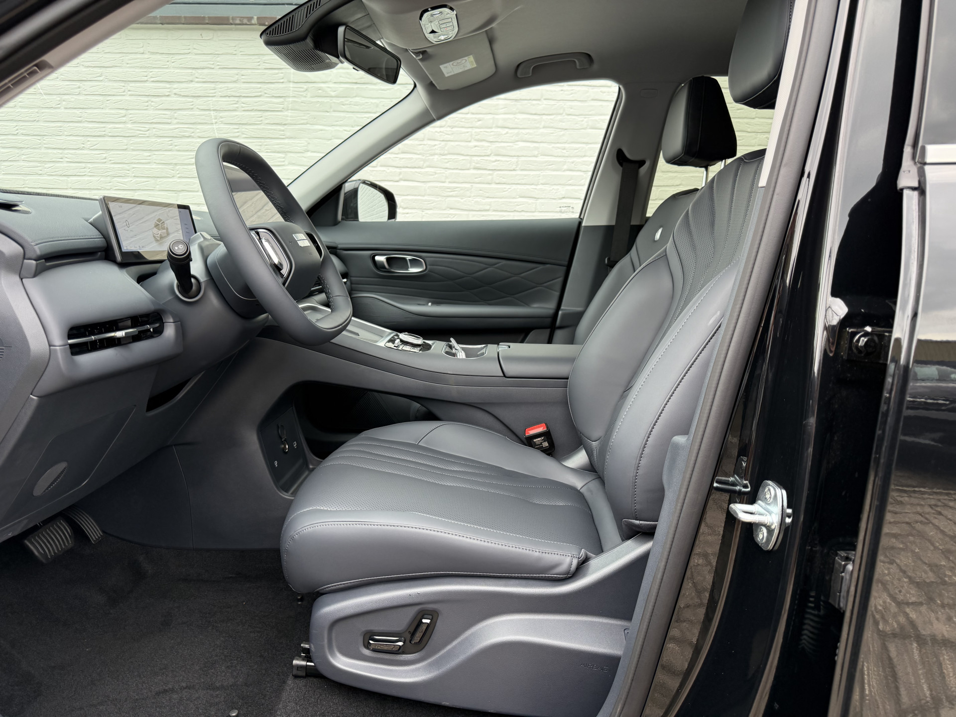 Foto van Geely Starray Em-i