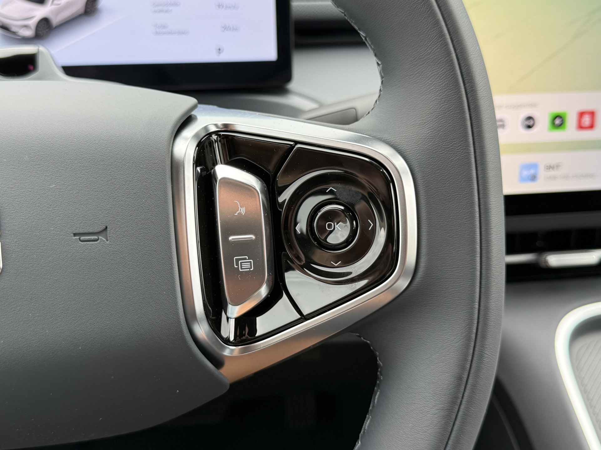 Foto van Geely Starray Em-i