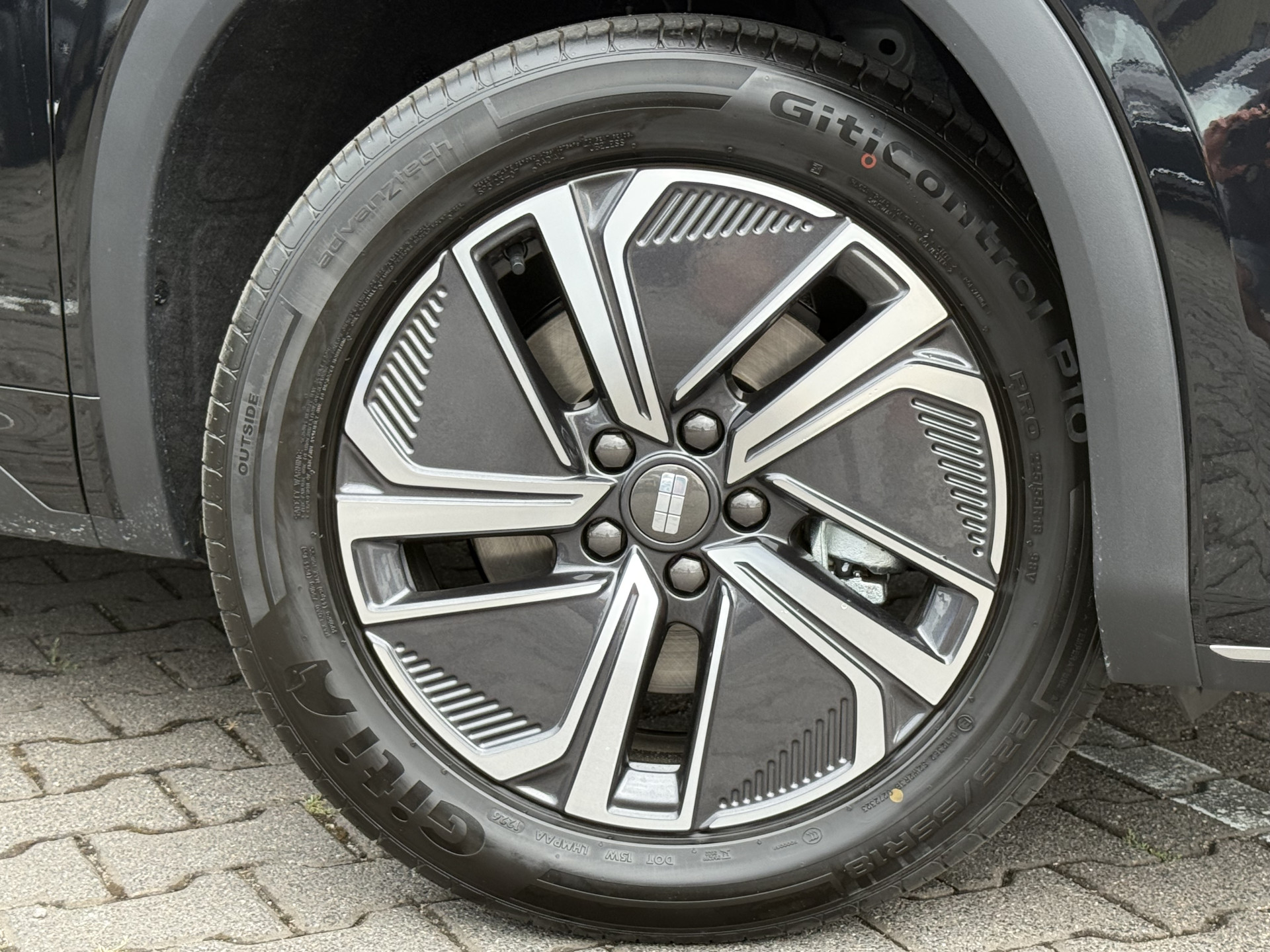 Foto van Geely Starray Em-i