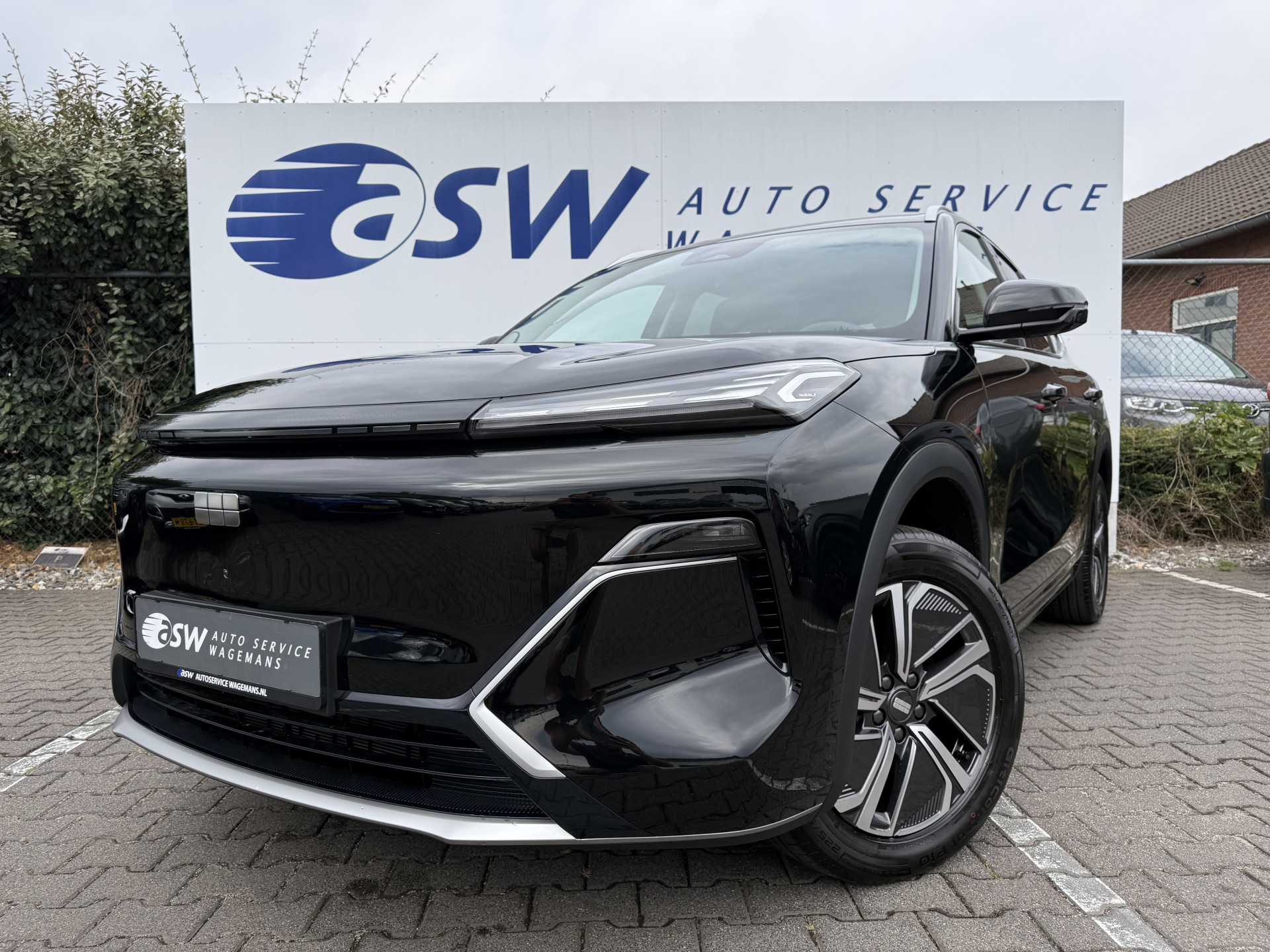 Foto van Geely Starray Em-i