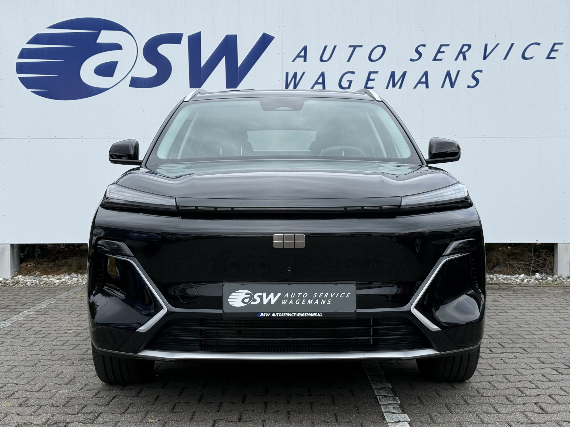 Foto van Geely Starray Em-i