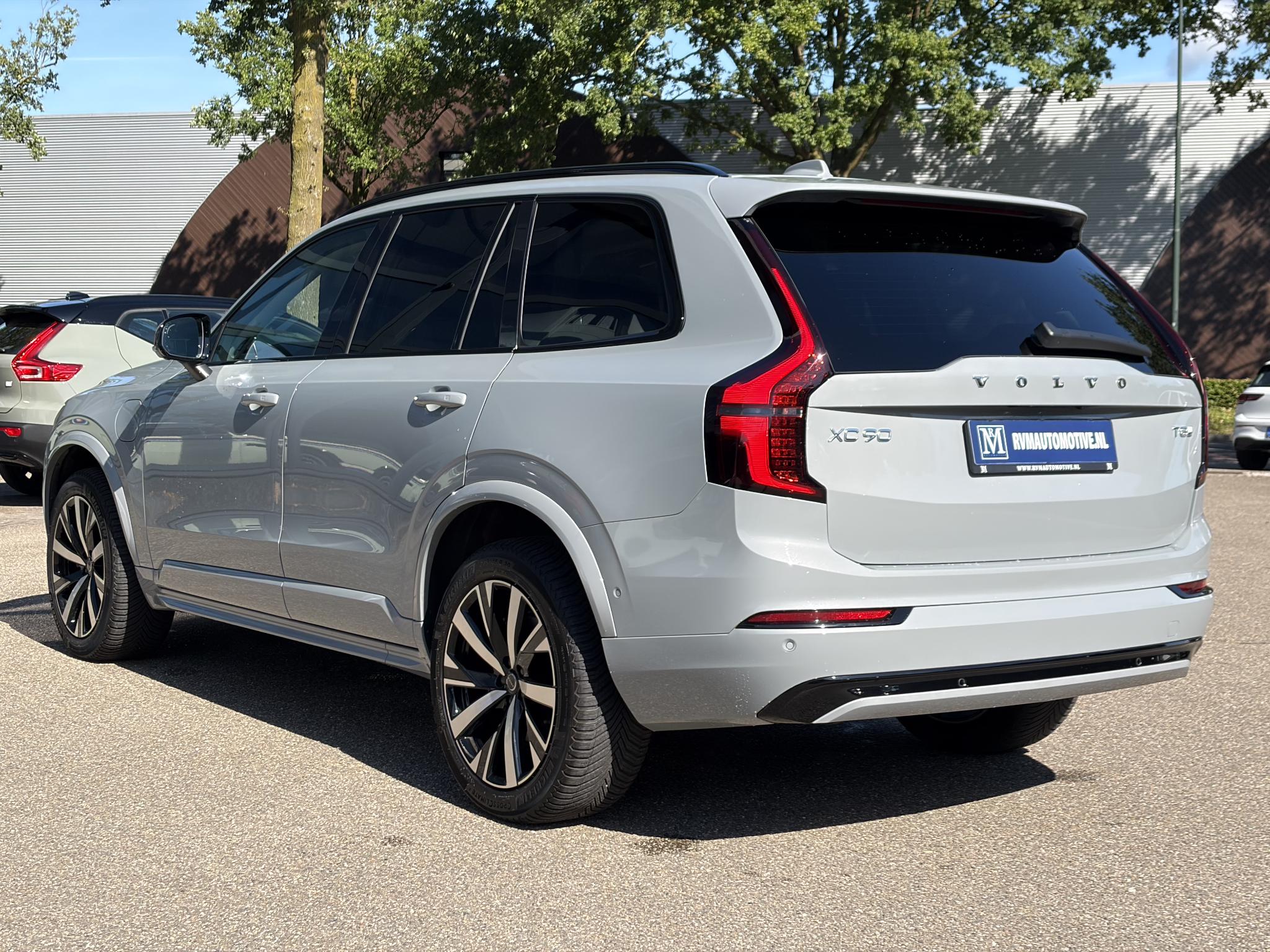 Foto van Volvo Xc90