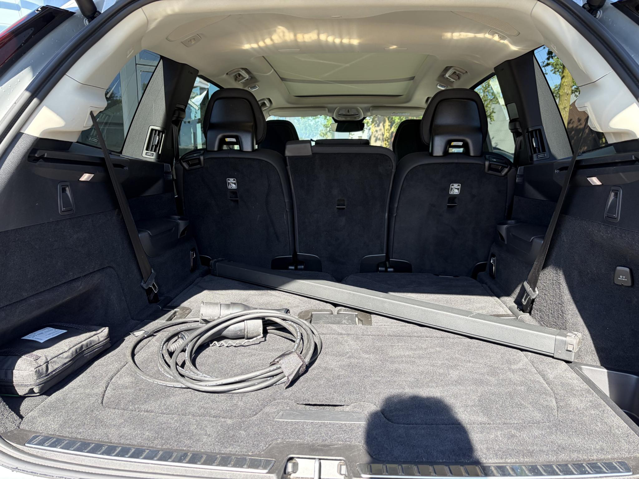 Foto van Volvo Xc90