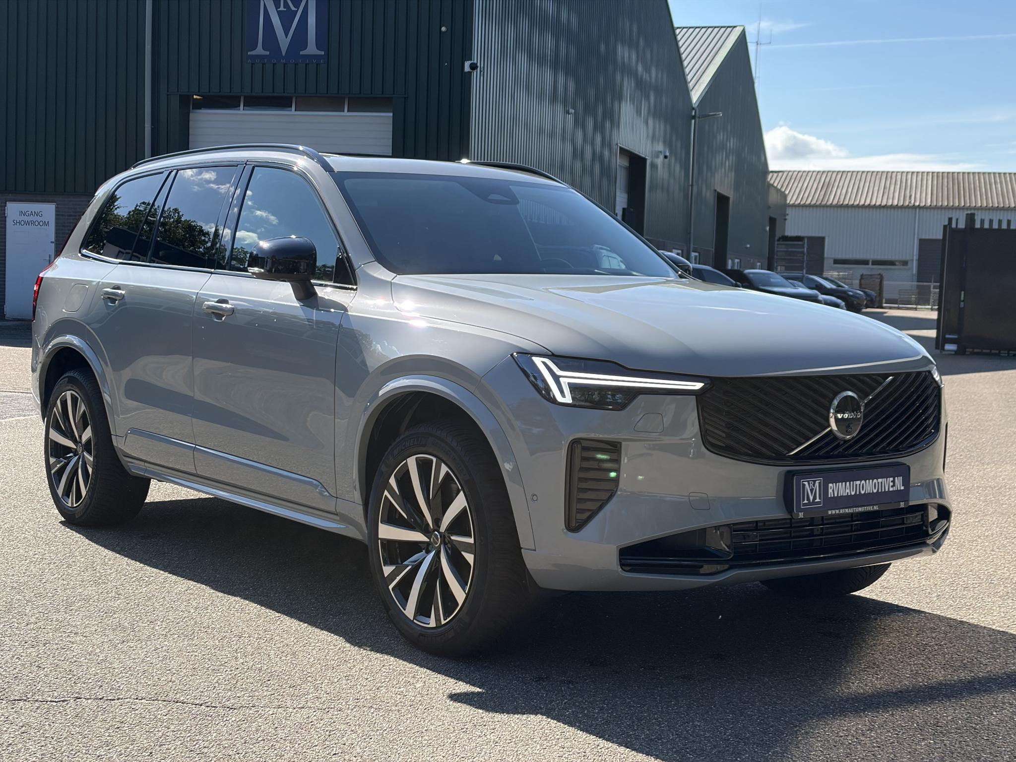 Foto van Volvo Xc90