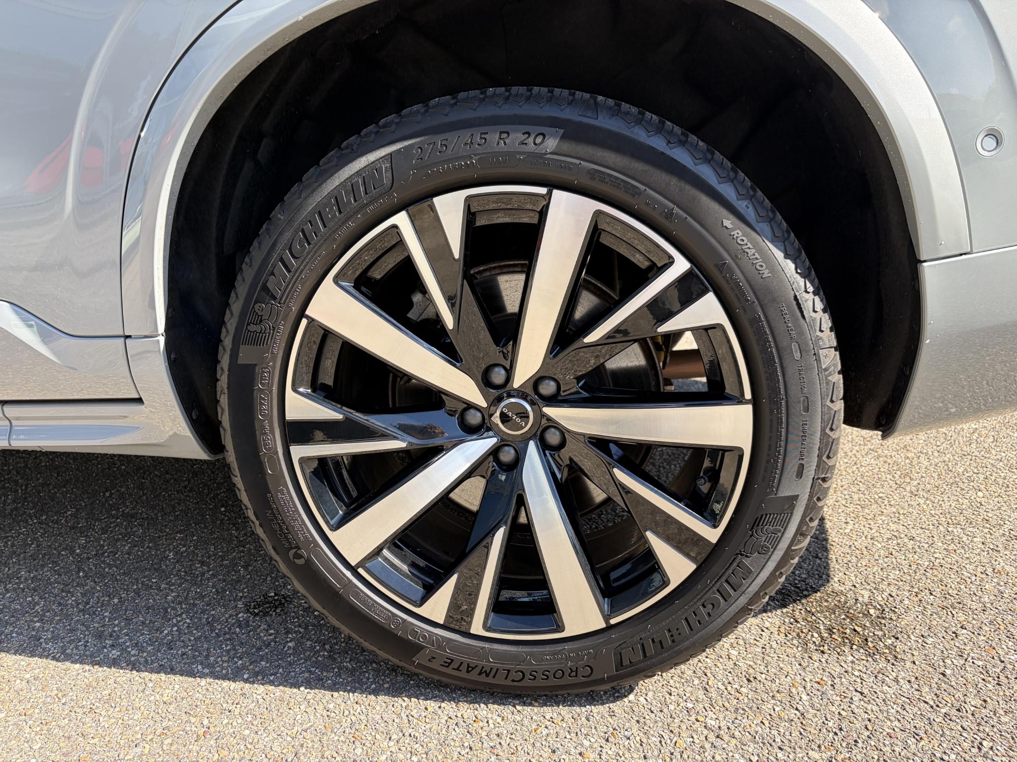 Foto van Volvo Xc90