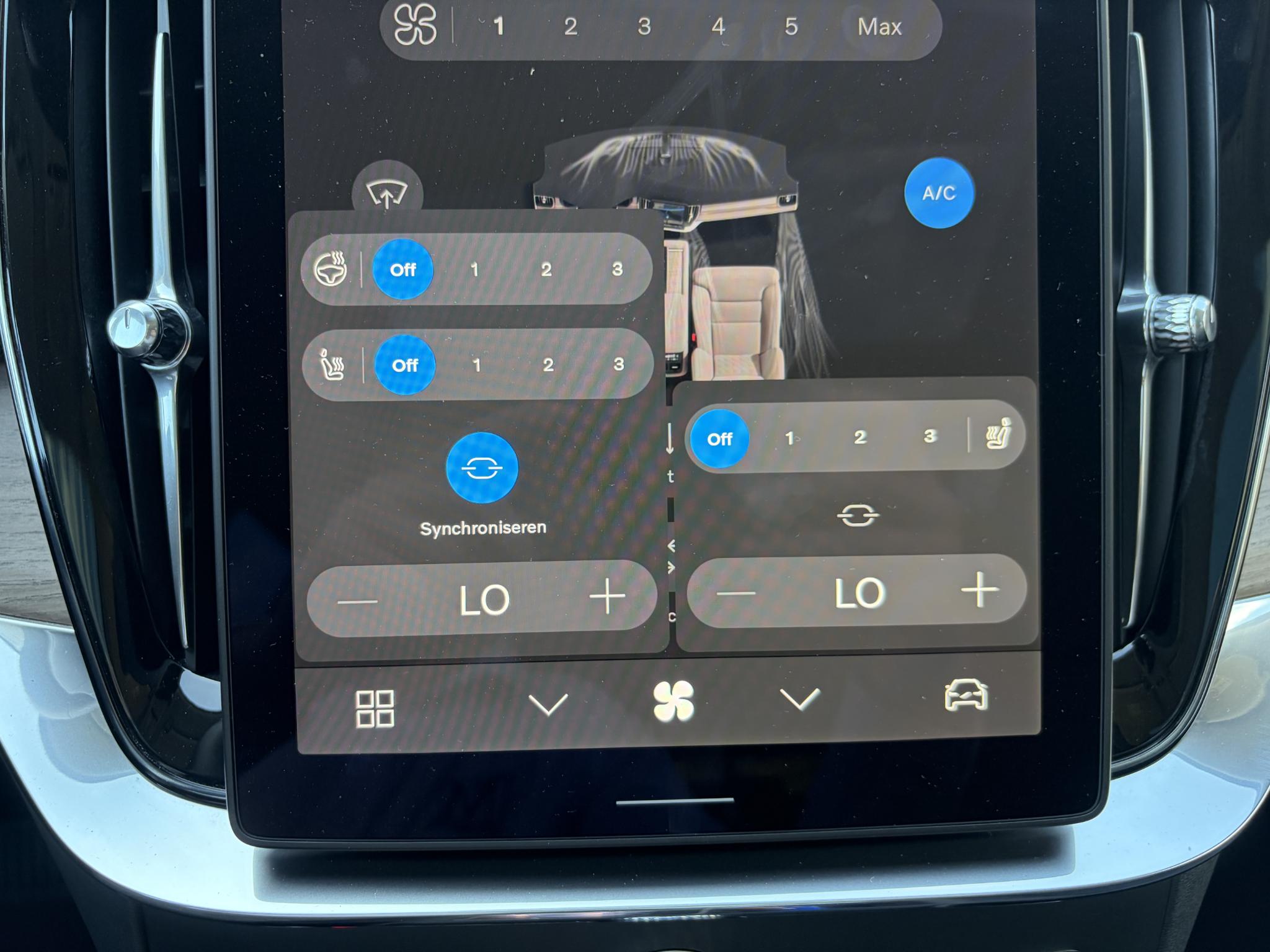 Foto van Volvo Xc90