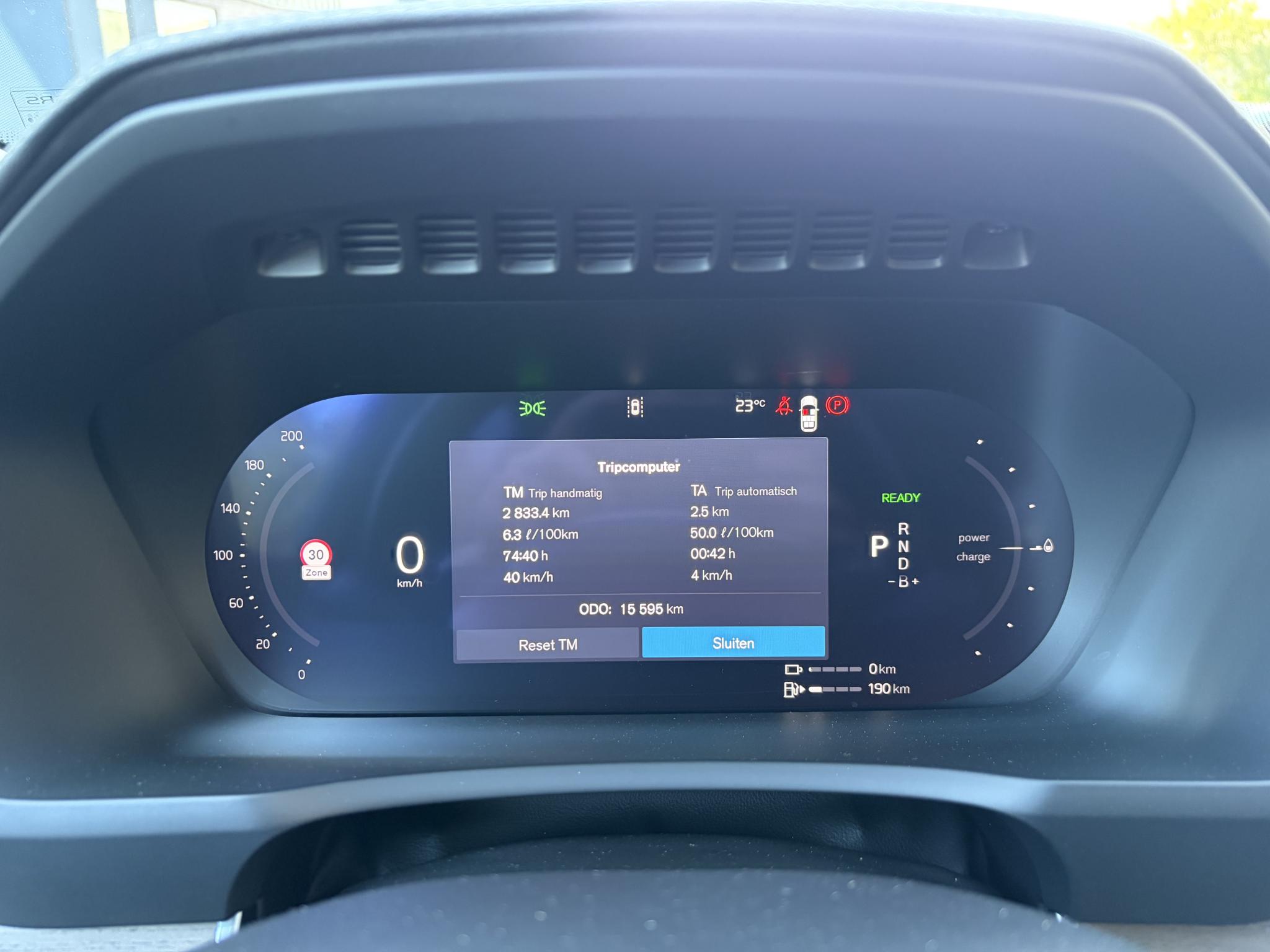 Foto van Volvo Xc90