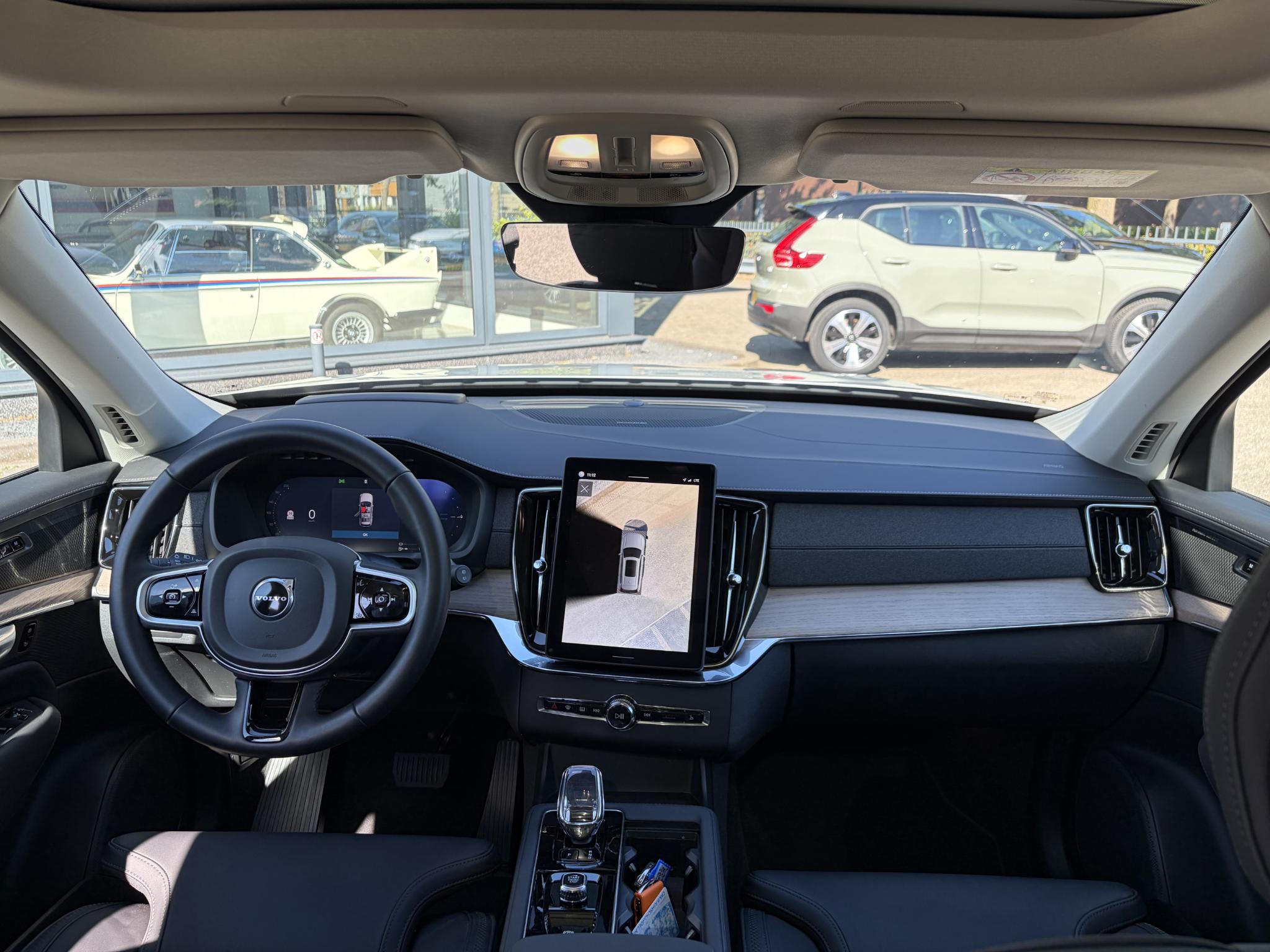 Foto van Volvo Xc90