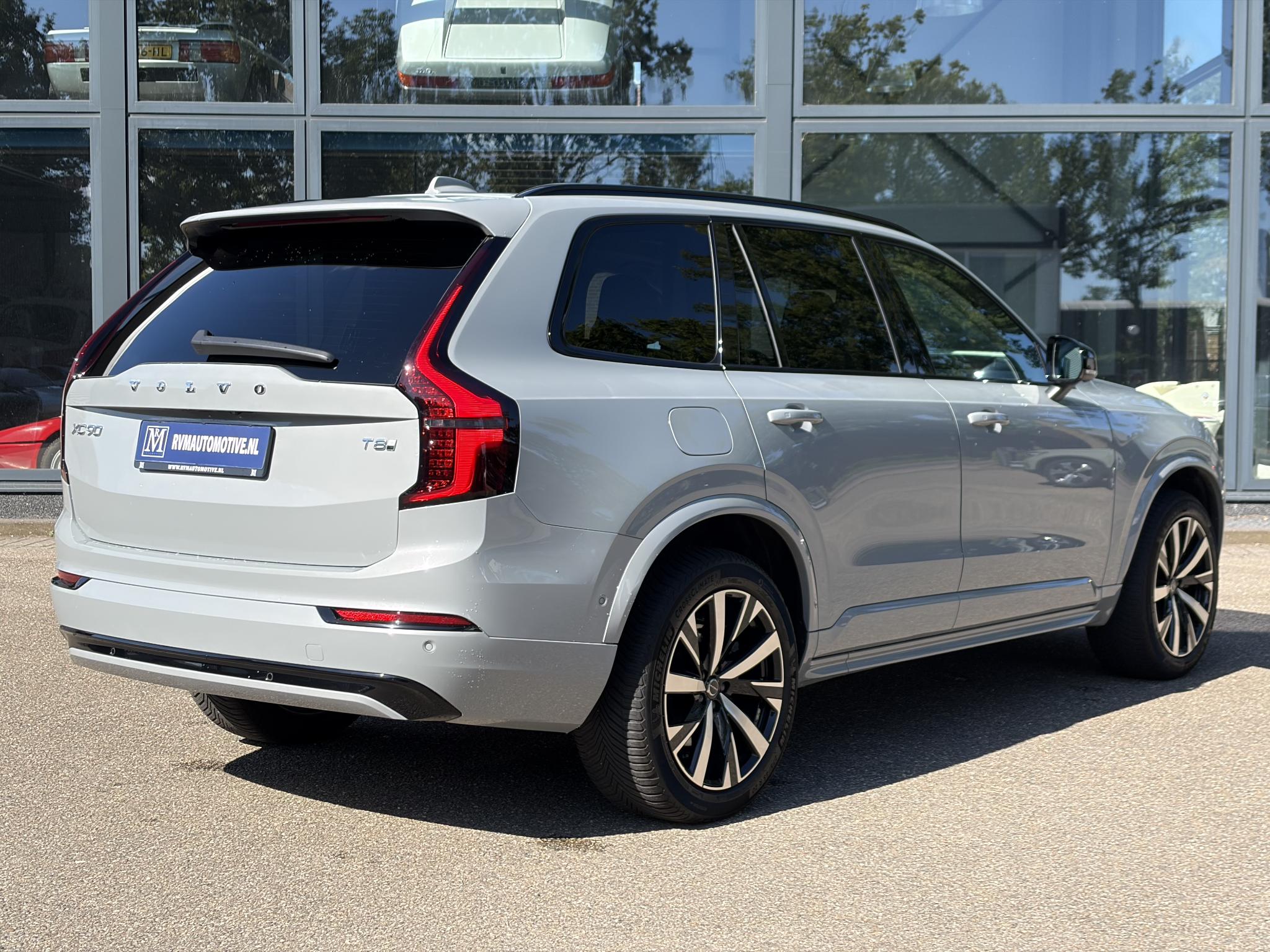 Foto van Volvo Xc90
