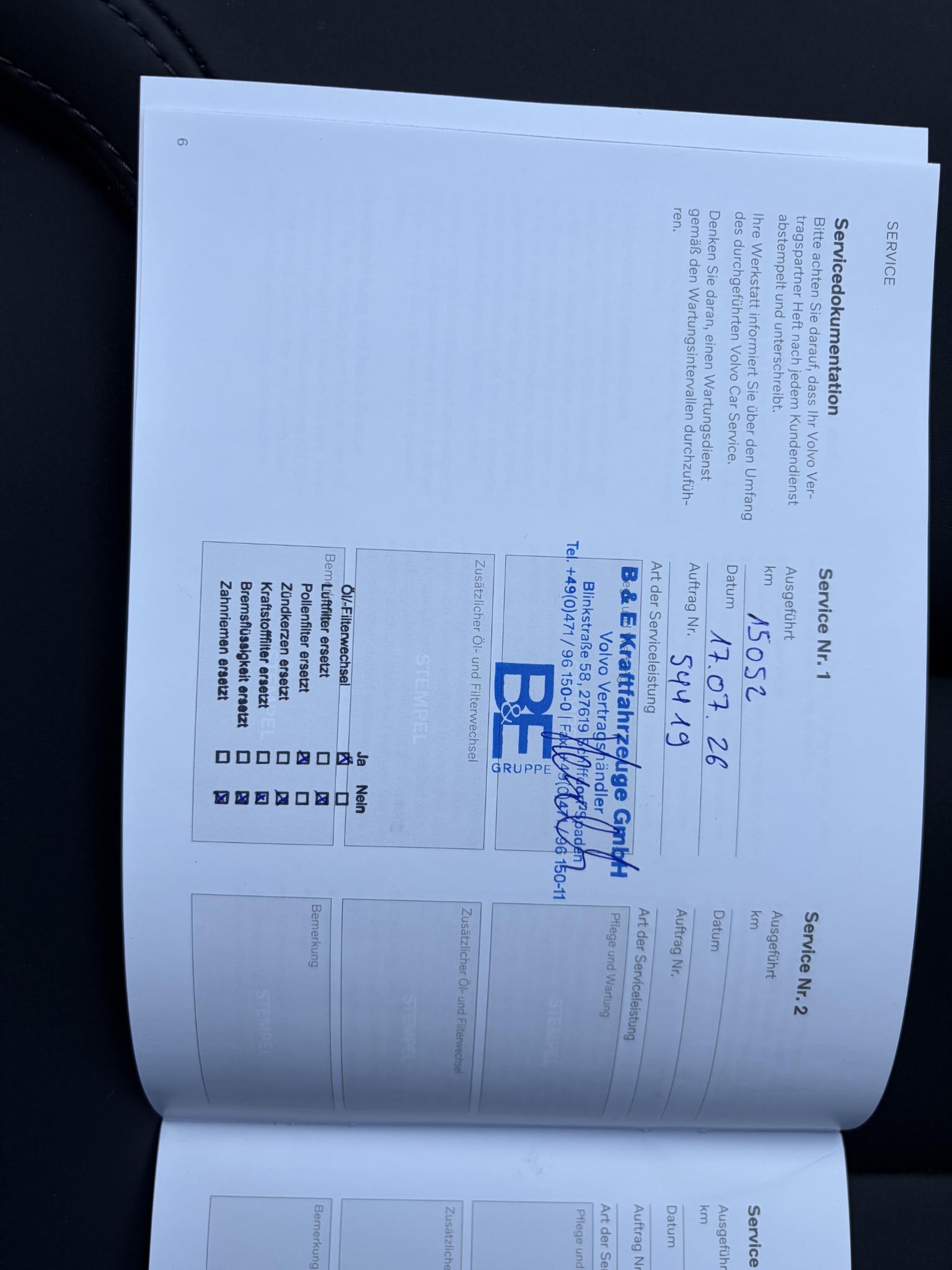 Foto van Volvo Xc90