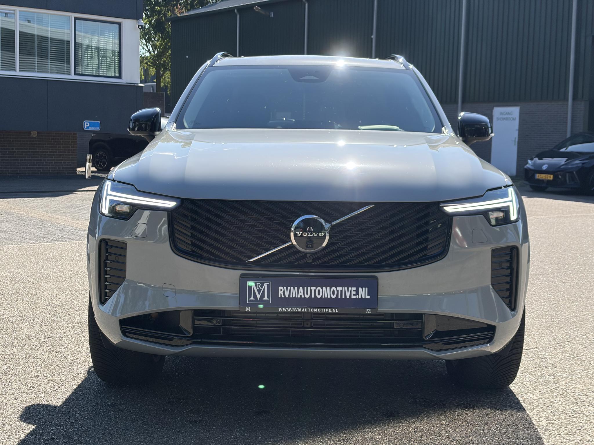 Foto van Volvo Xc90