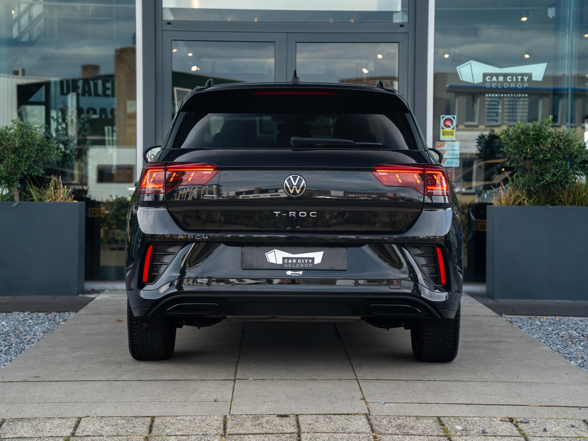 Foto van Volkswagen T-roc