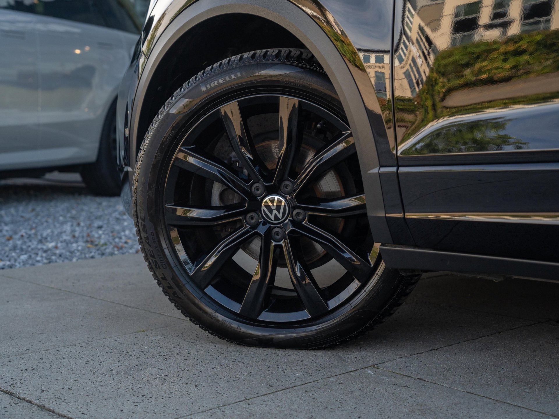 Foto van Volkswagen T-roc