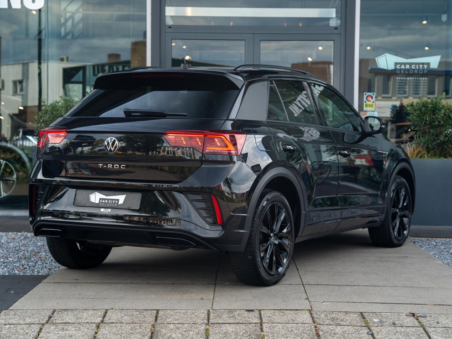 Foto van Volkswagen T-roc