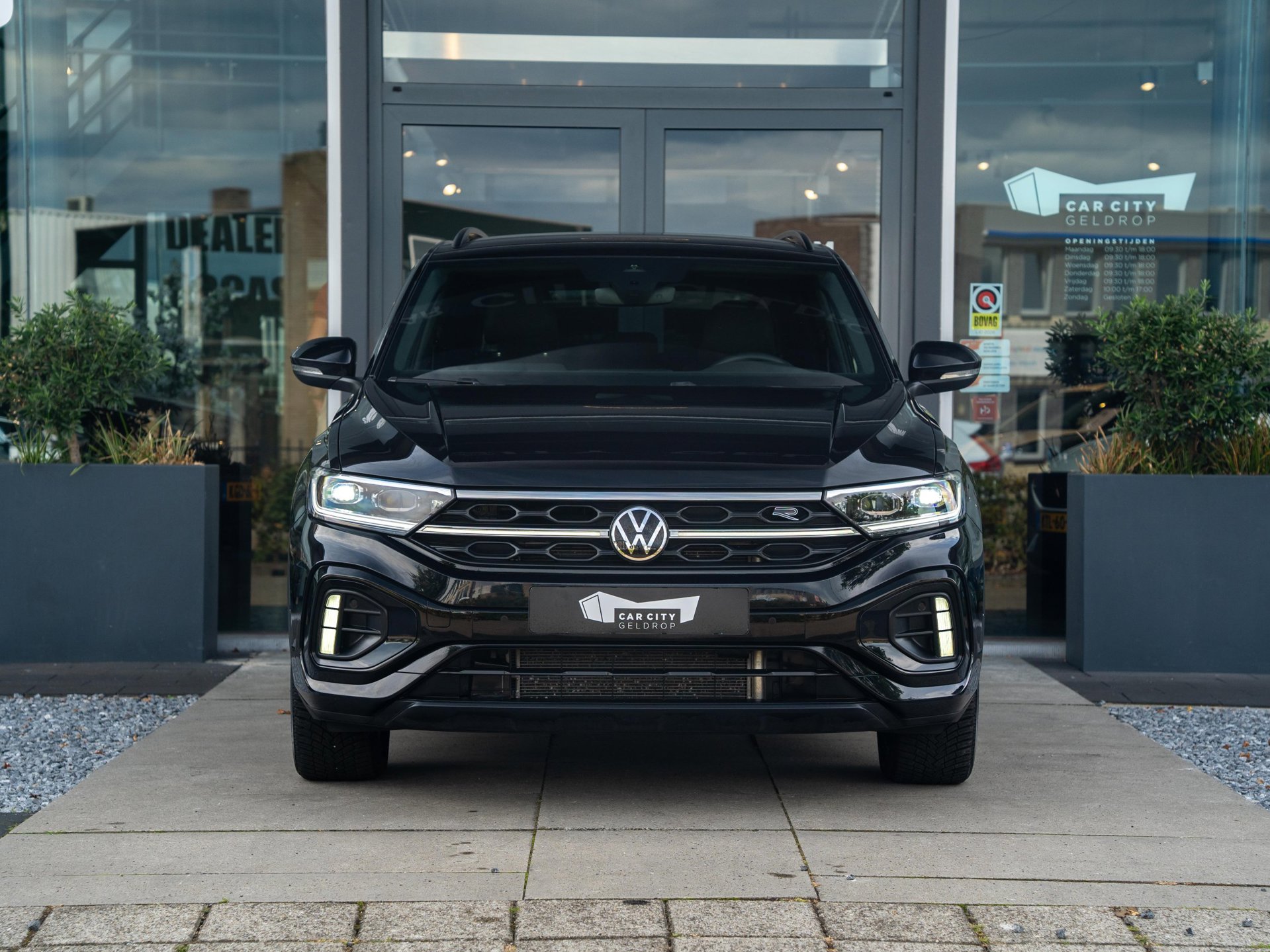 Foto van Volkswagen T-roc