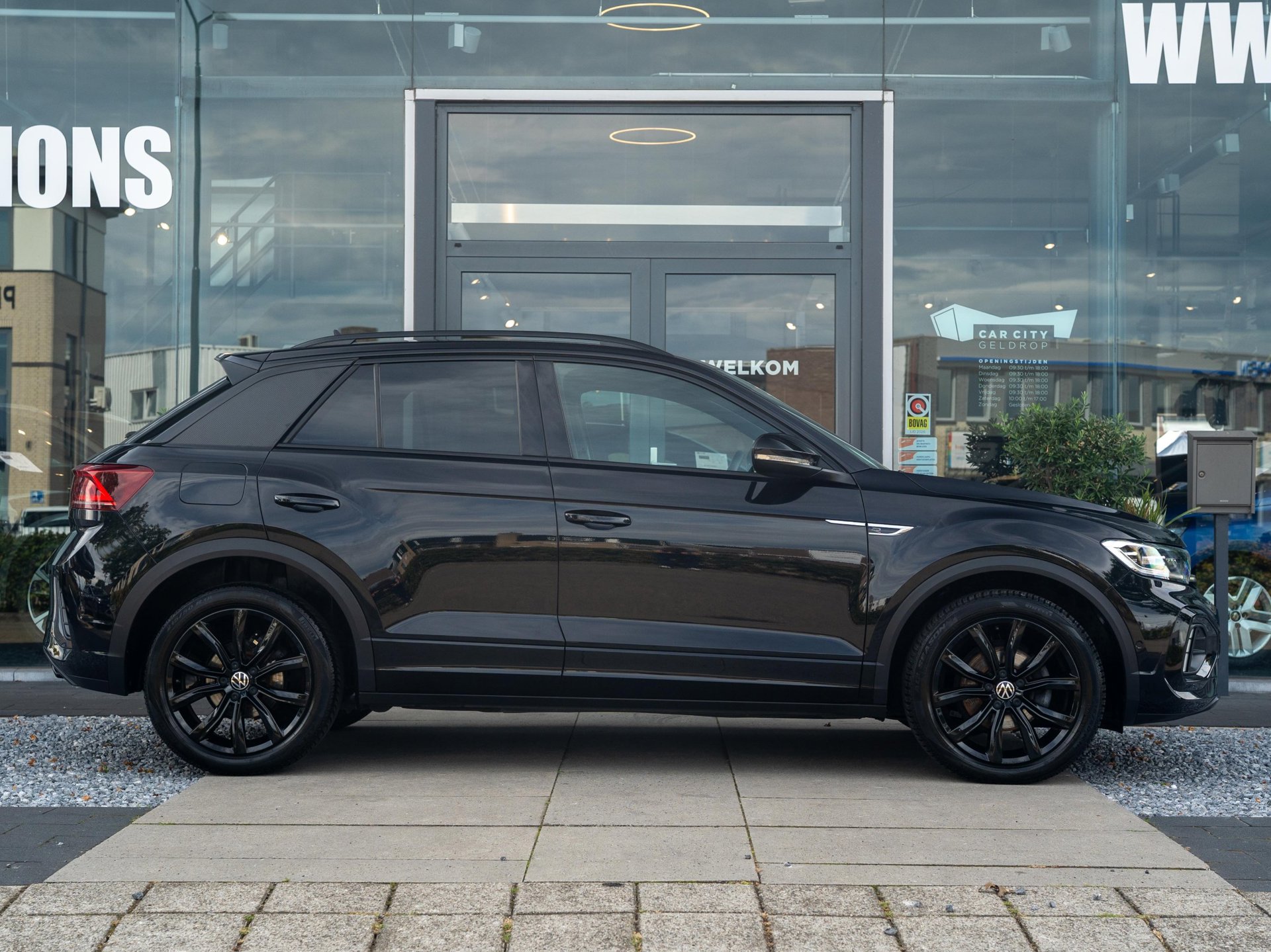 Foto van Volkswagen T-roc