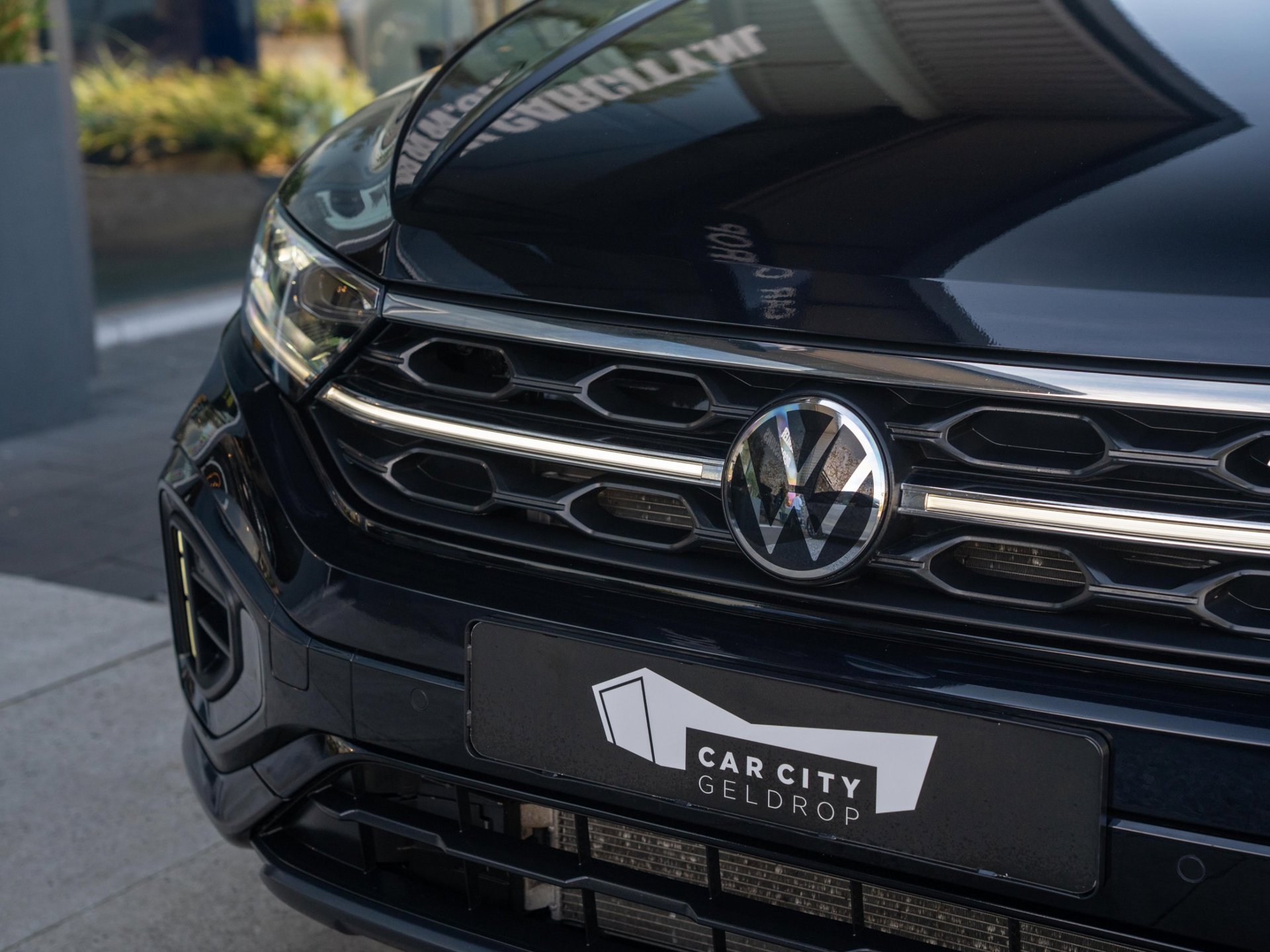 Foto van Volkswagen T-roc