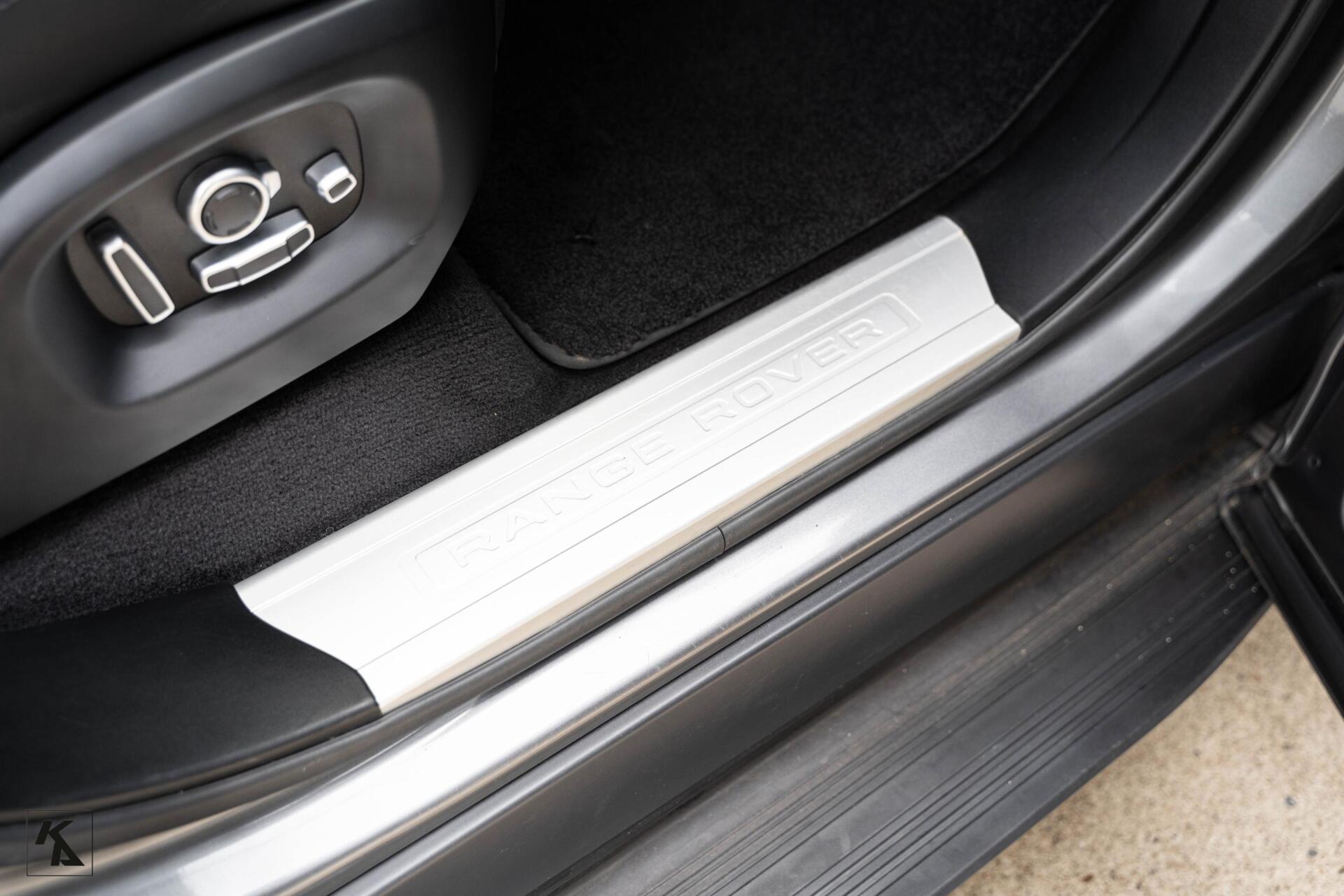 Foto van Land Rover Range Rover Sport