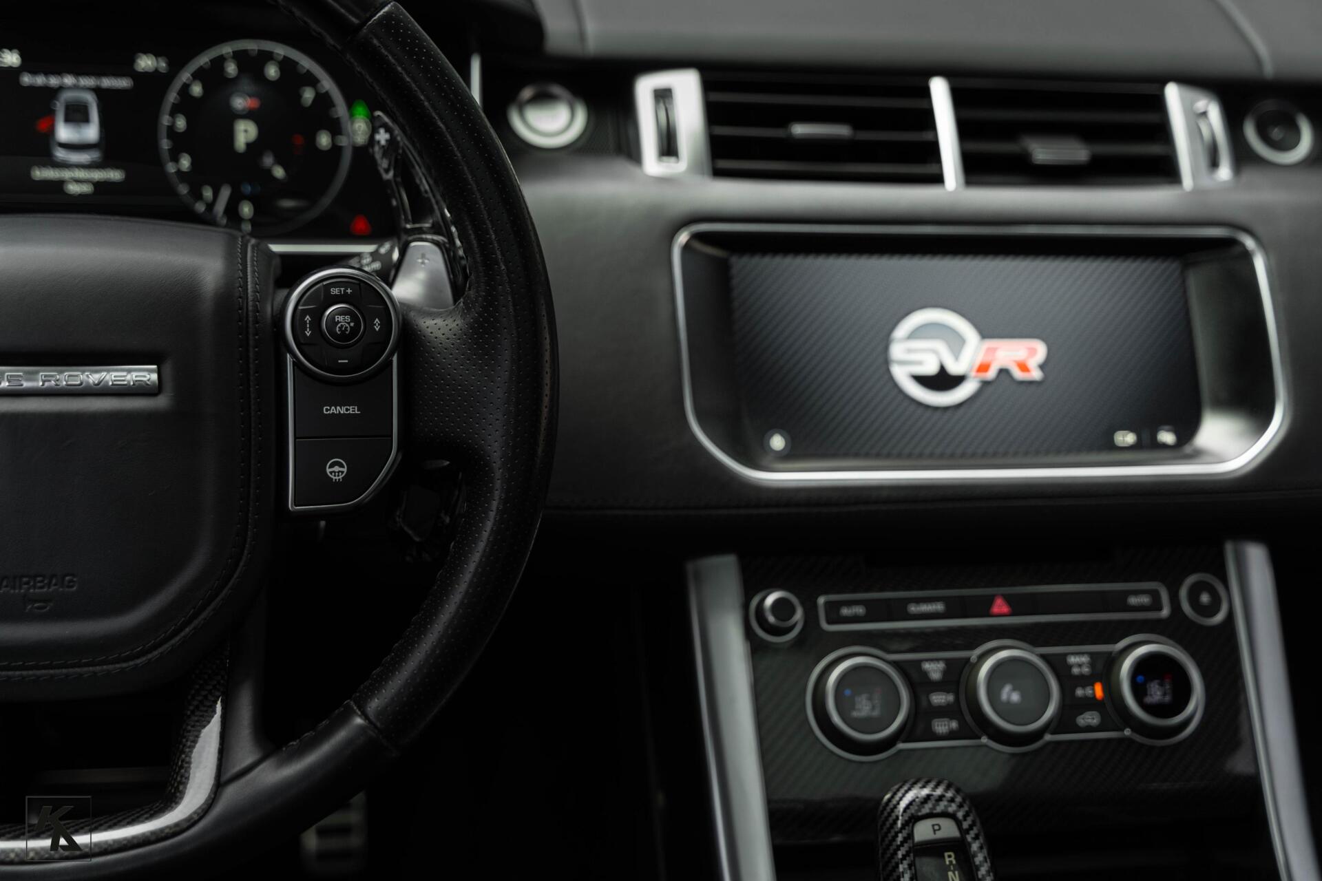 Foto van Land Rover Range Rover Sport