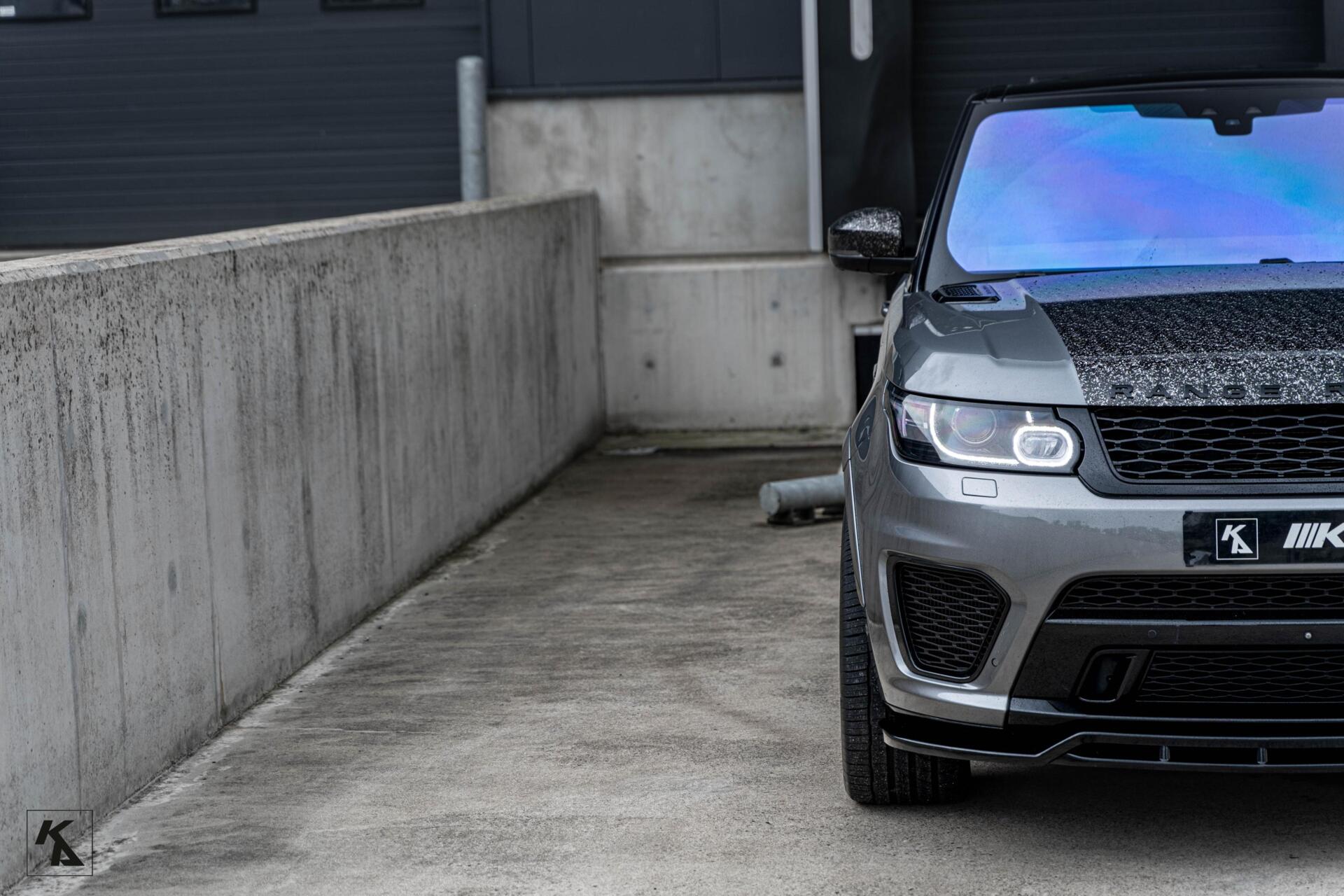 Foto van Land Rover Range Rover Sport