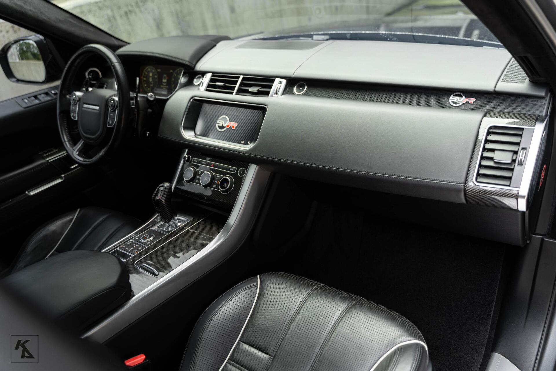 Foto van Land Rover Range Rover Sport