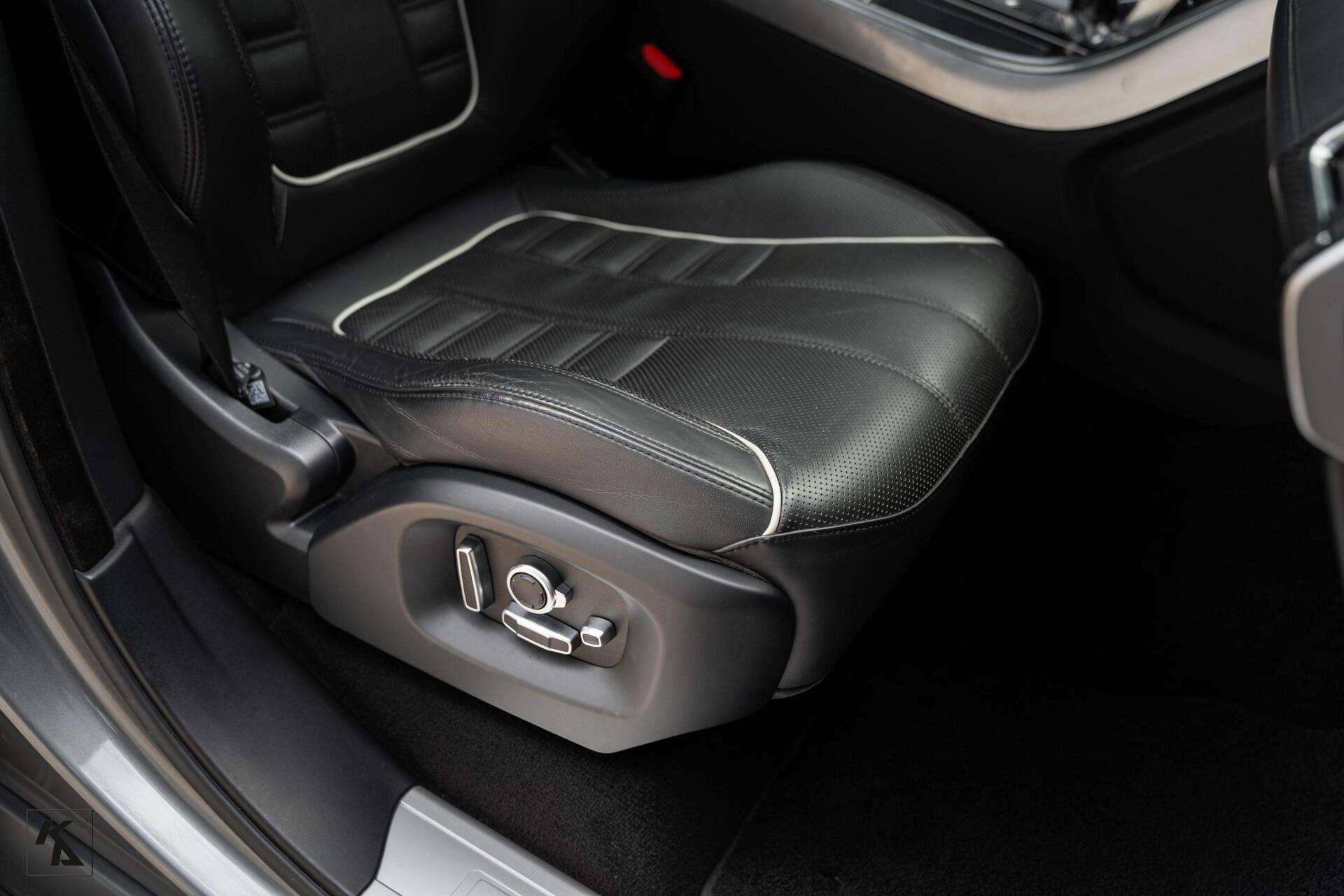Foto van Land Rover Range Rover Sport