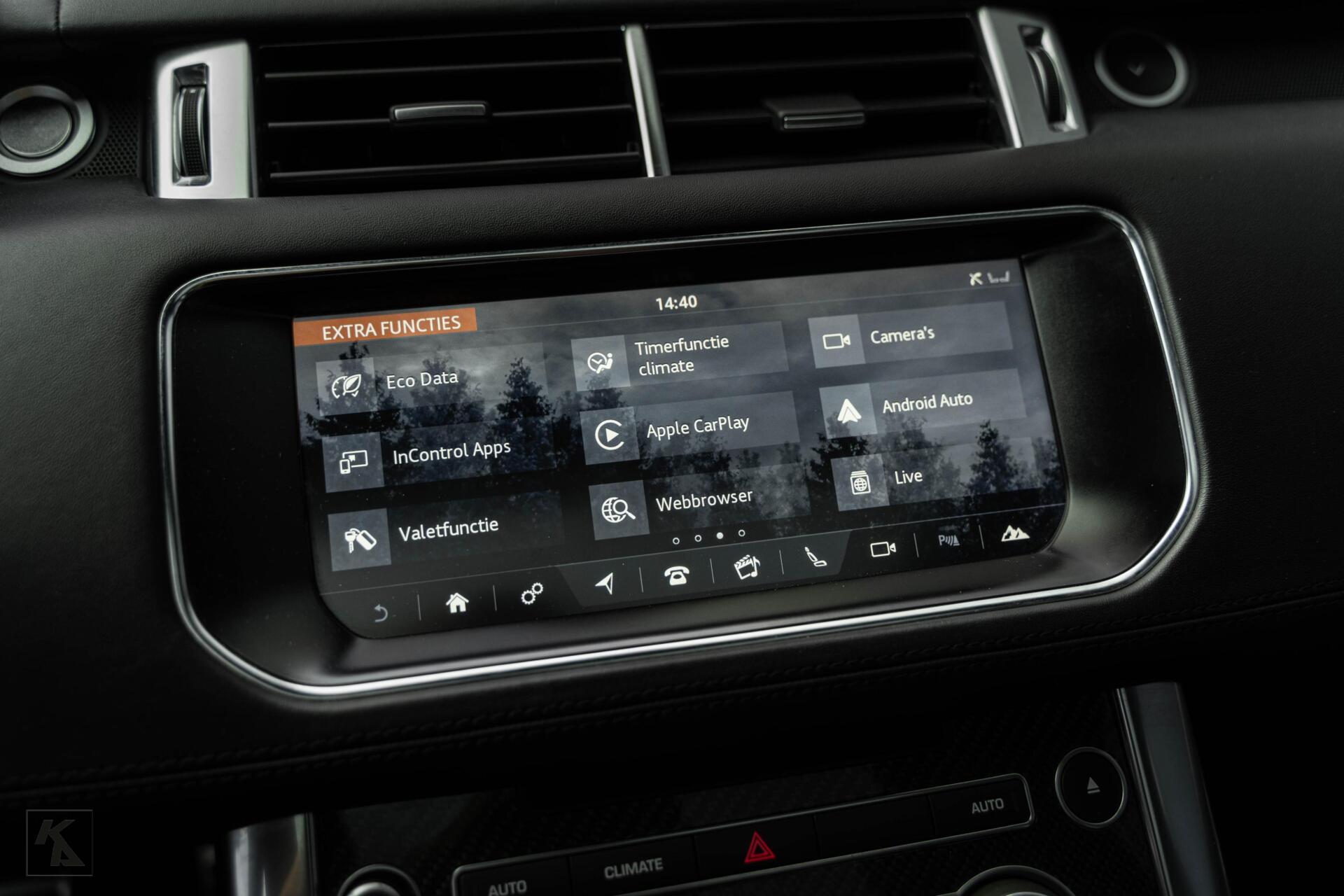 Foto van Land Rover Range Rover Sport