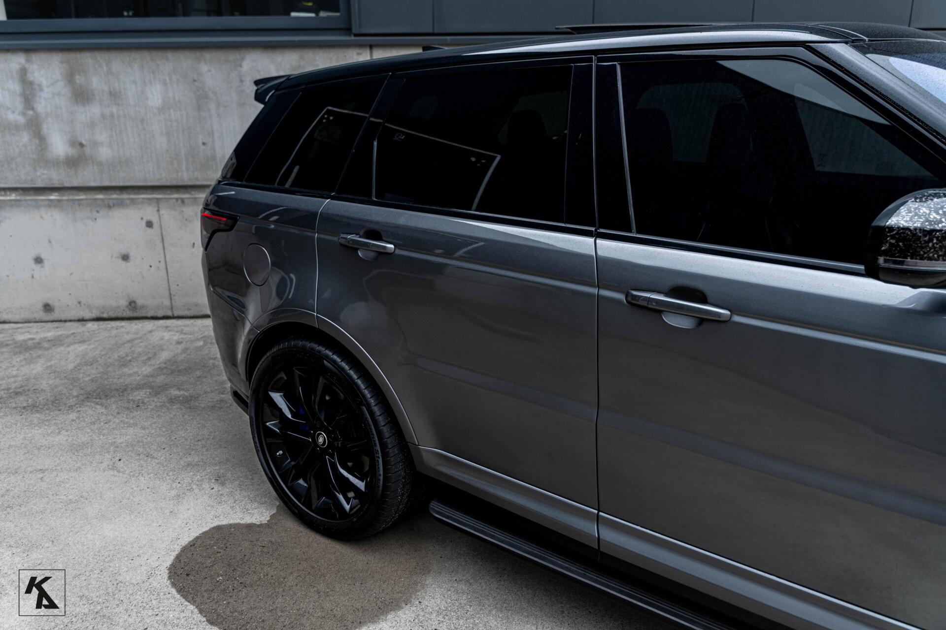 Foto van Land Rover Range Rover Sport
