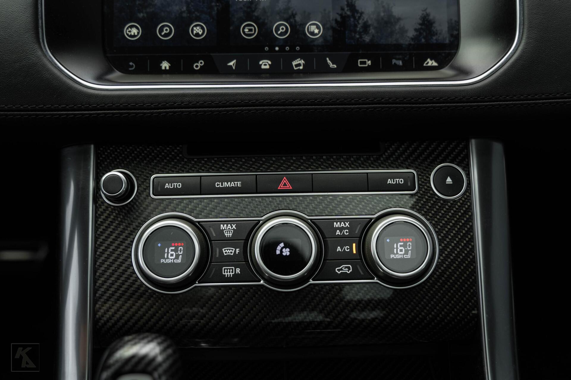 Foto van Land Rover Range Rover Sport