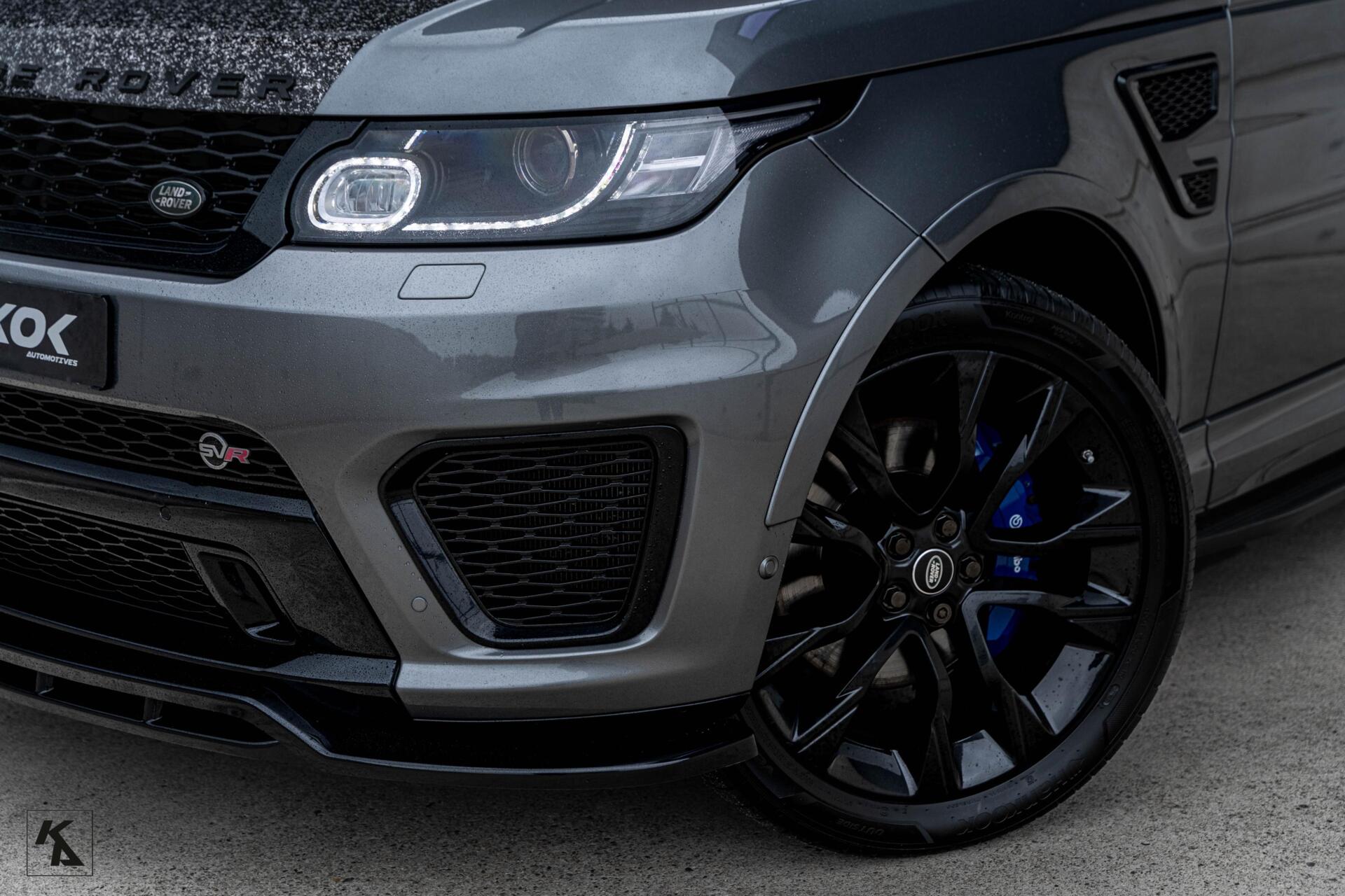 Foto van Land Rover Range Rover Sport