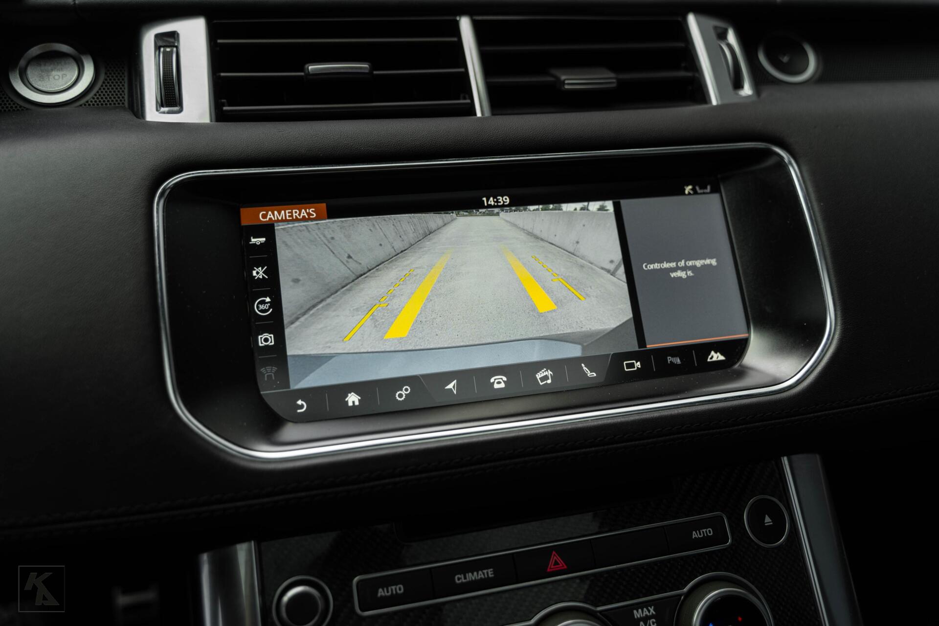 Foto van Land Rover Range Rover Sport